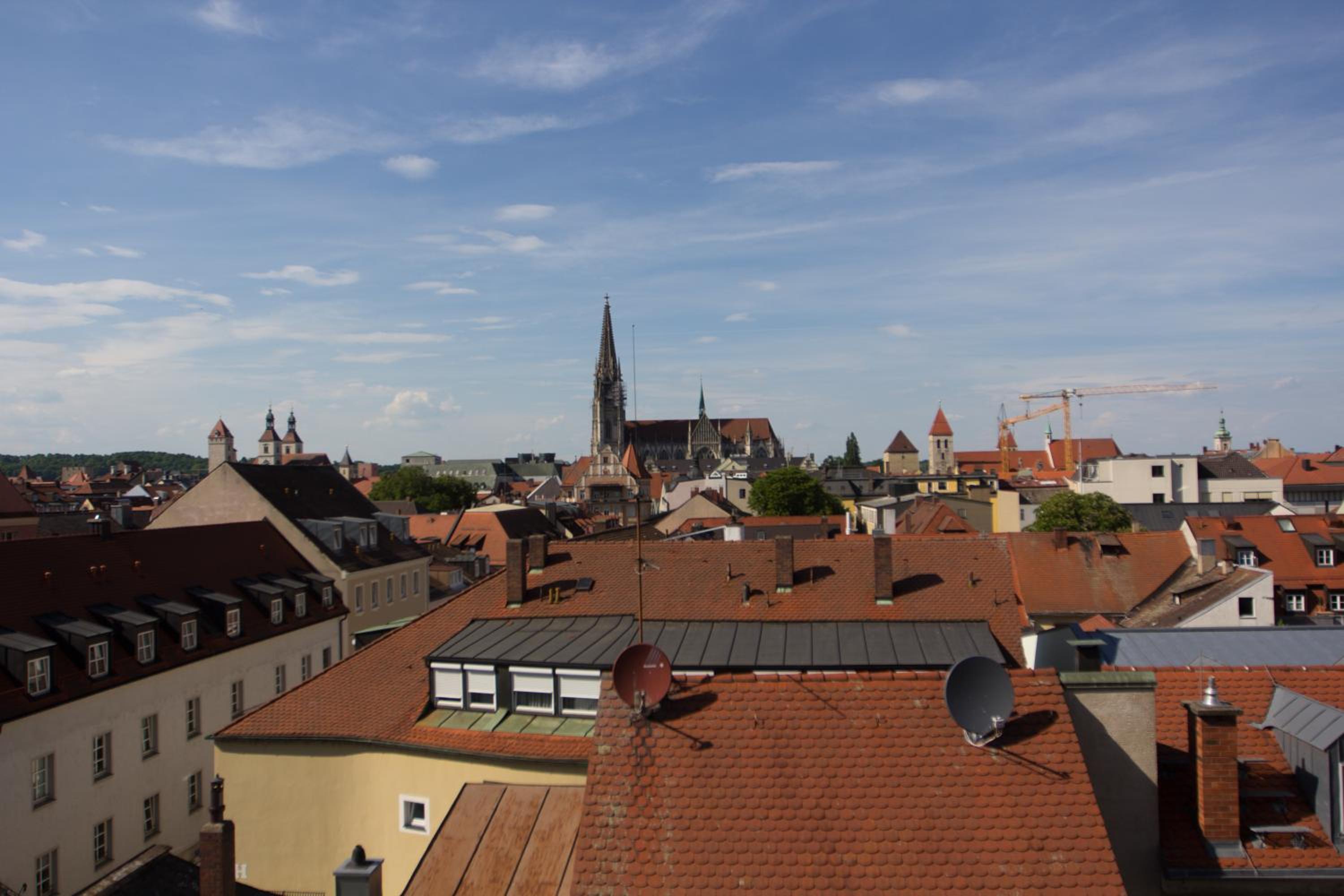Stadtturm Regensburg