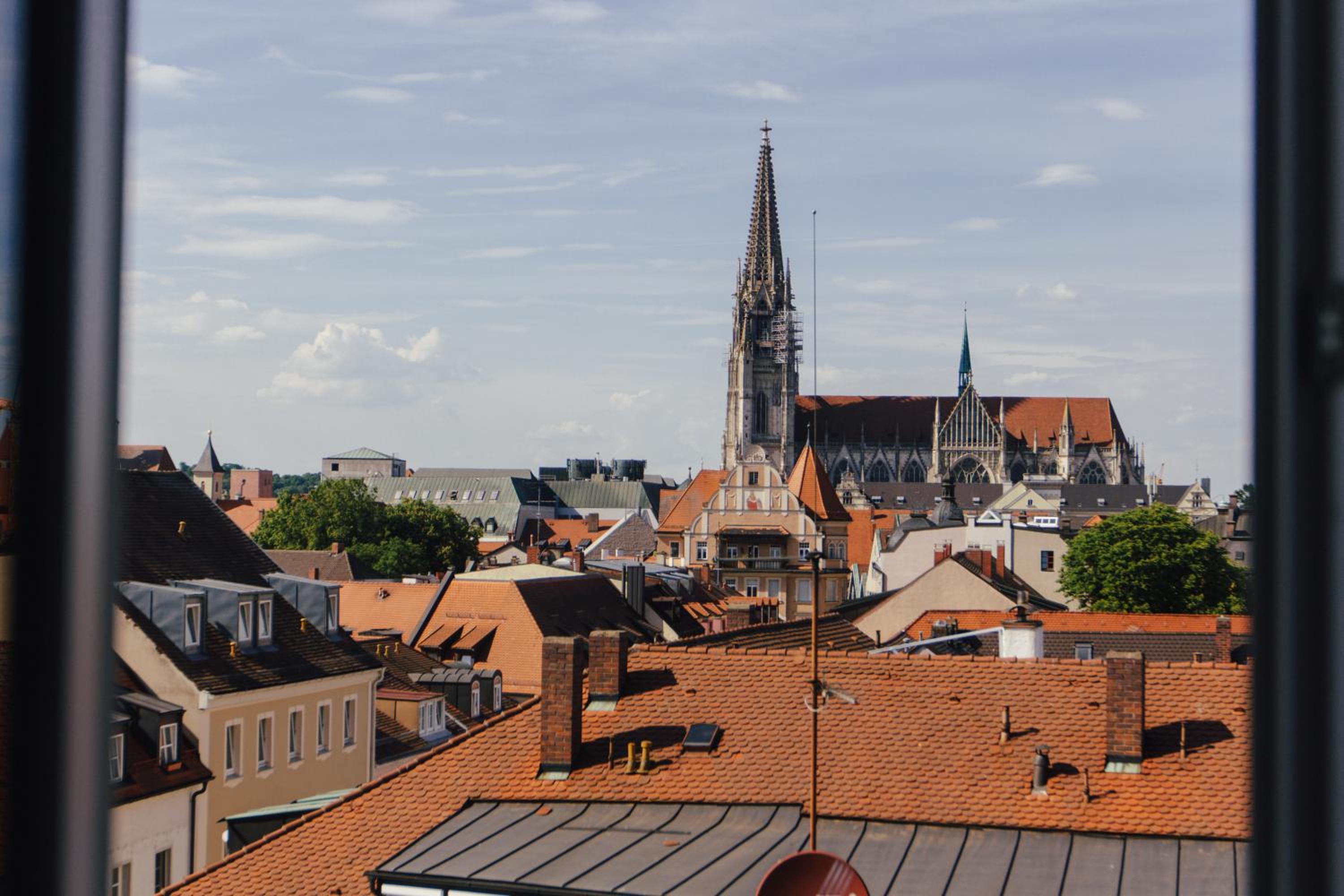 Stadtturm Regensburg