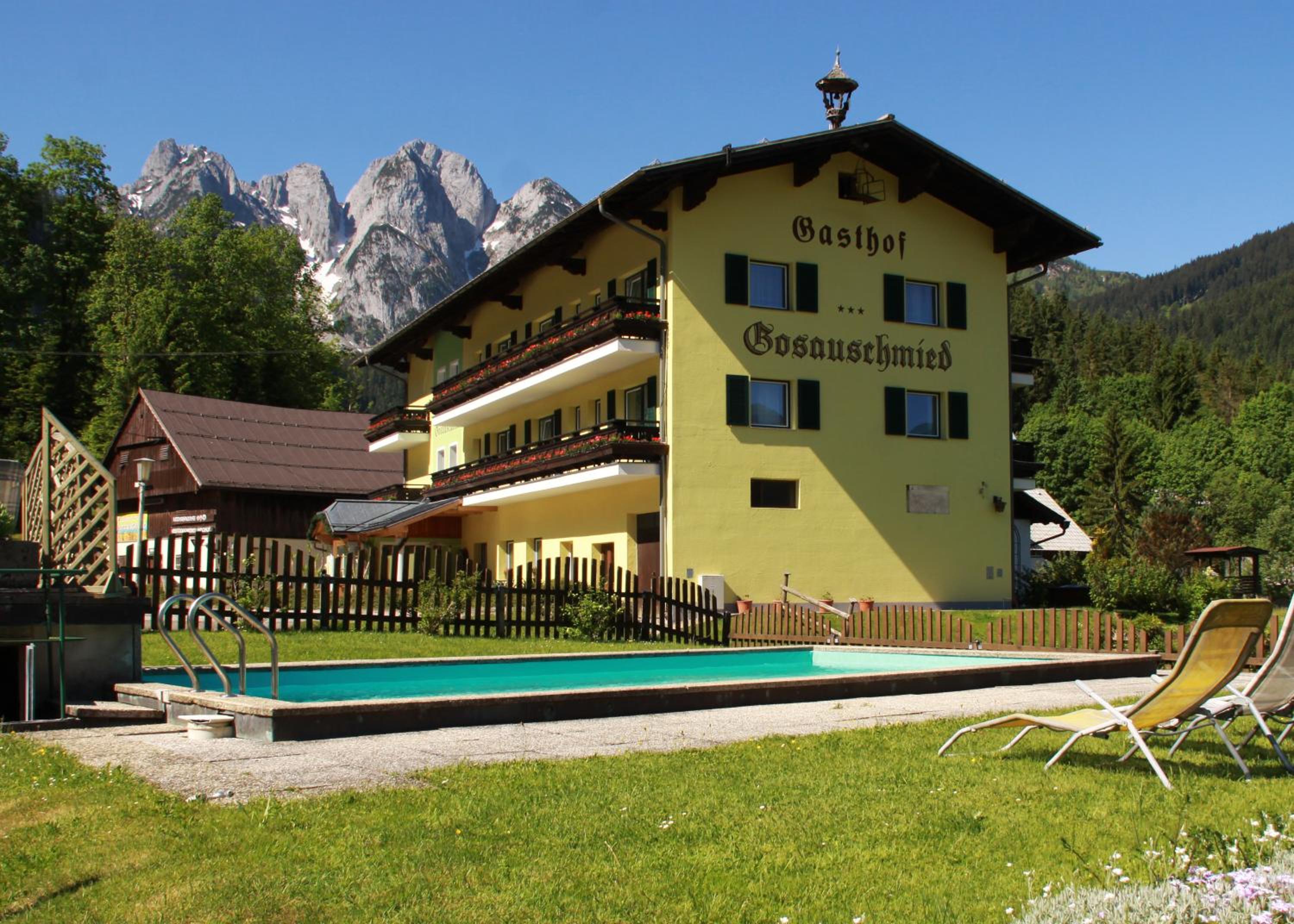 Gasthof Gosauschmied