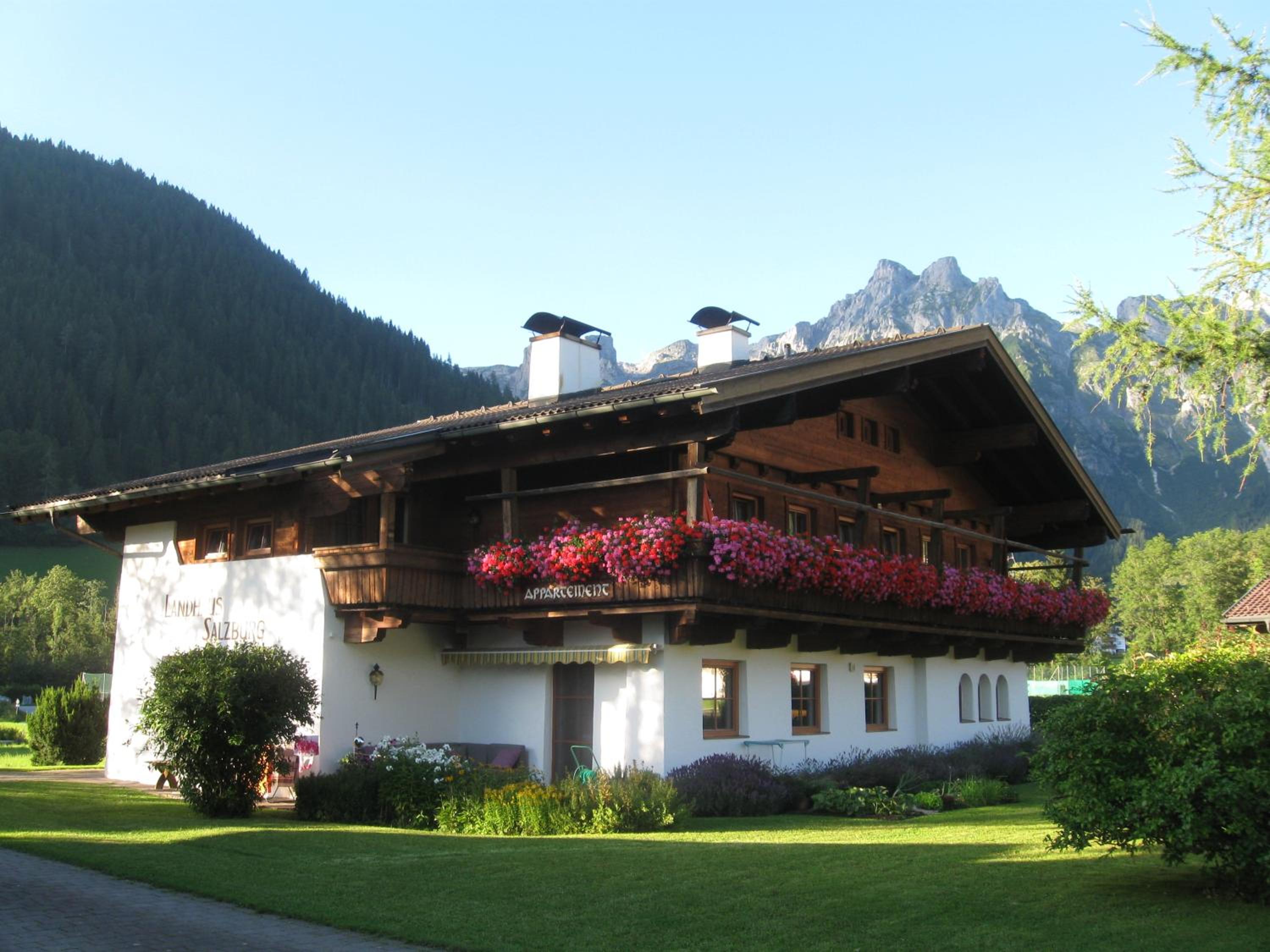 Landhaus Salzburg view 3