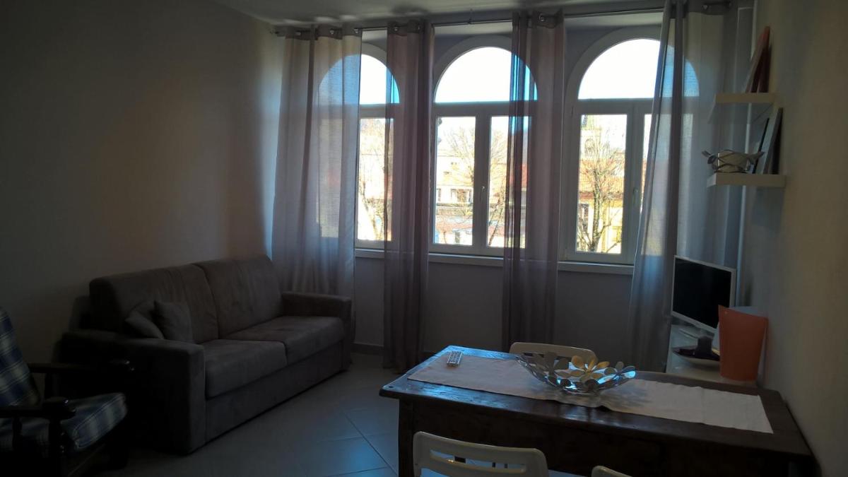 Apartment Roma view 2