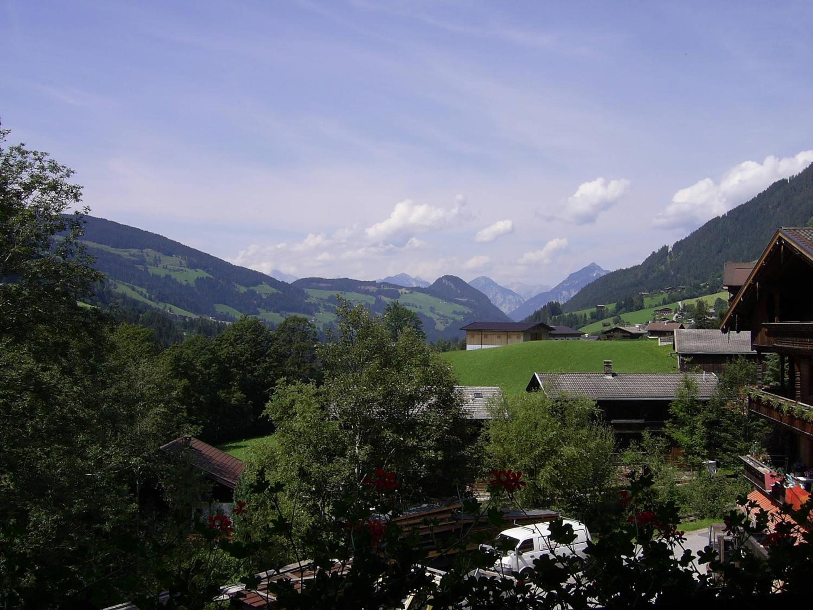 Pension Mühlbachhof