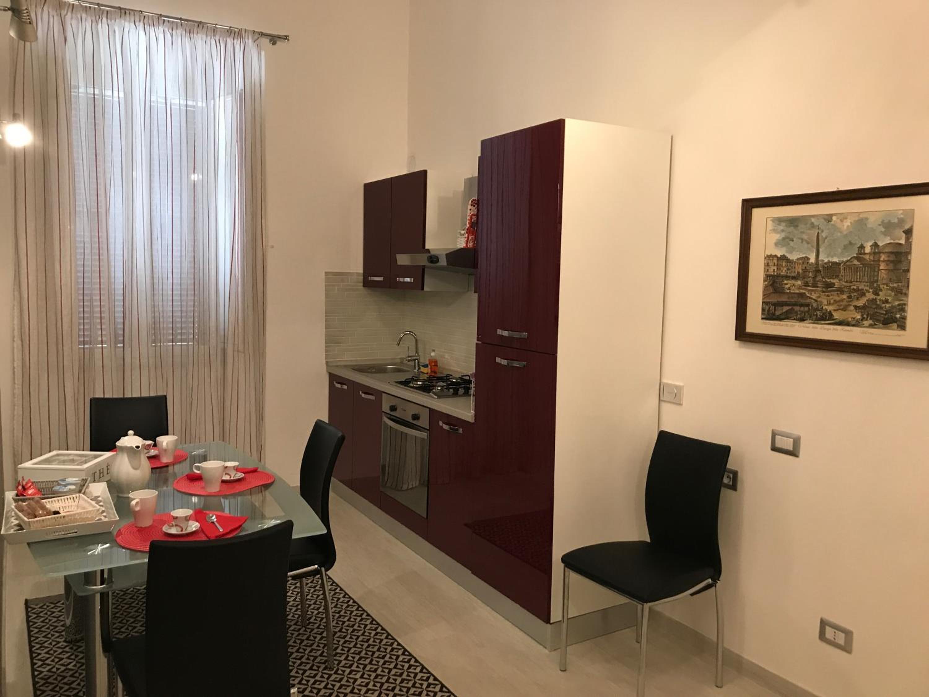 Rome Veniero WelcomeHouse