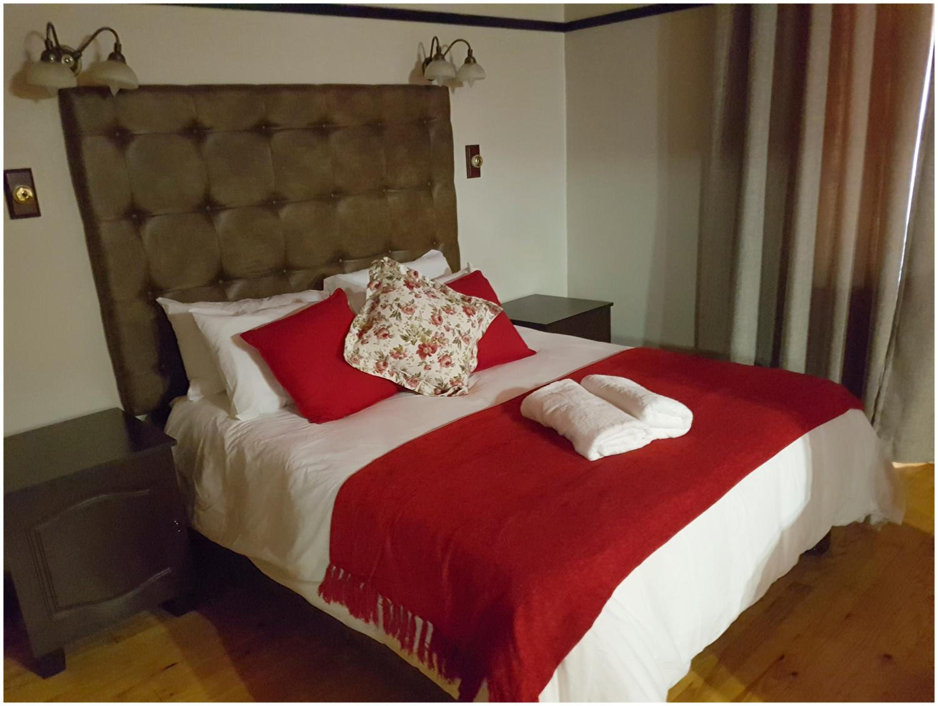 New Rush Guest House view 3