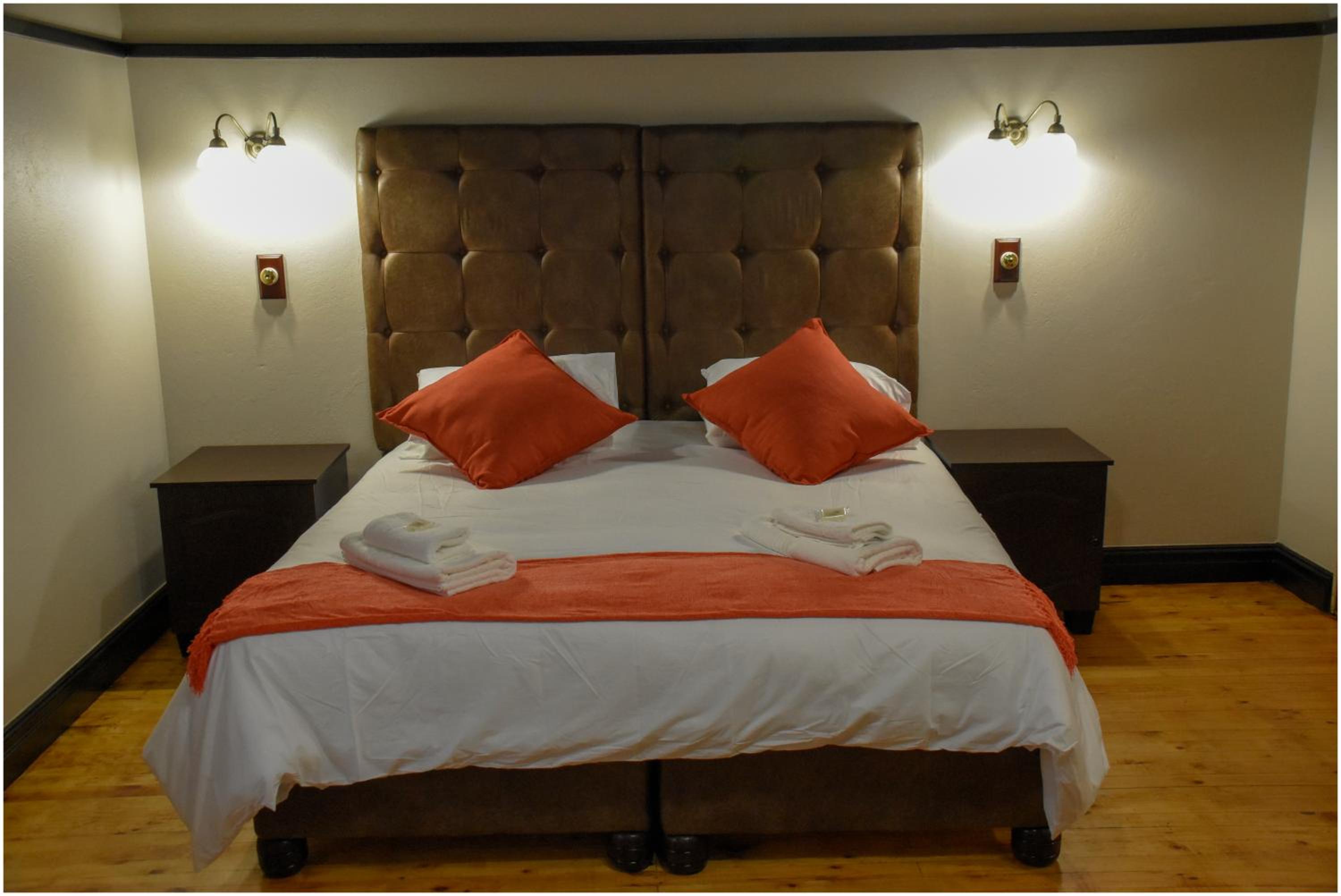 New Rush Guest House view 4