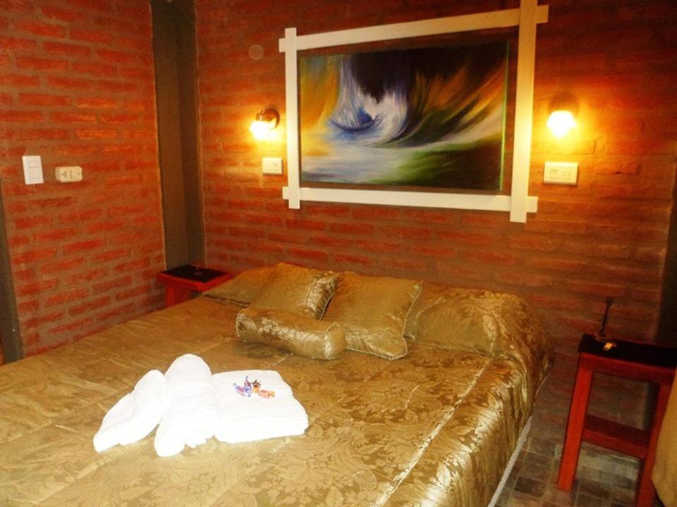 Cabañas el Recodo de Potrero