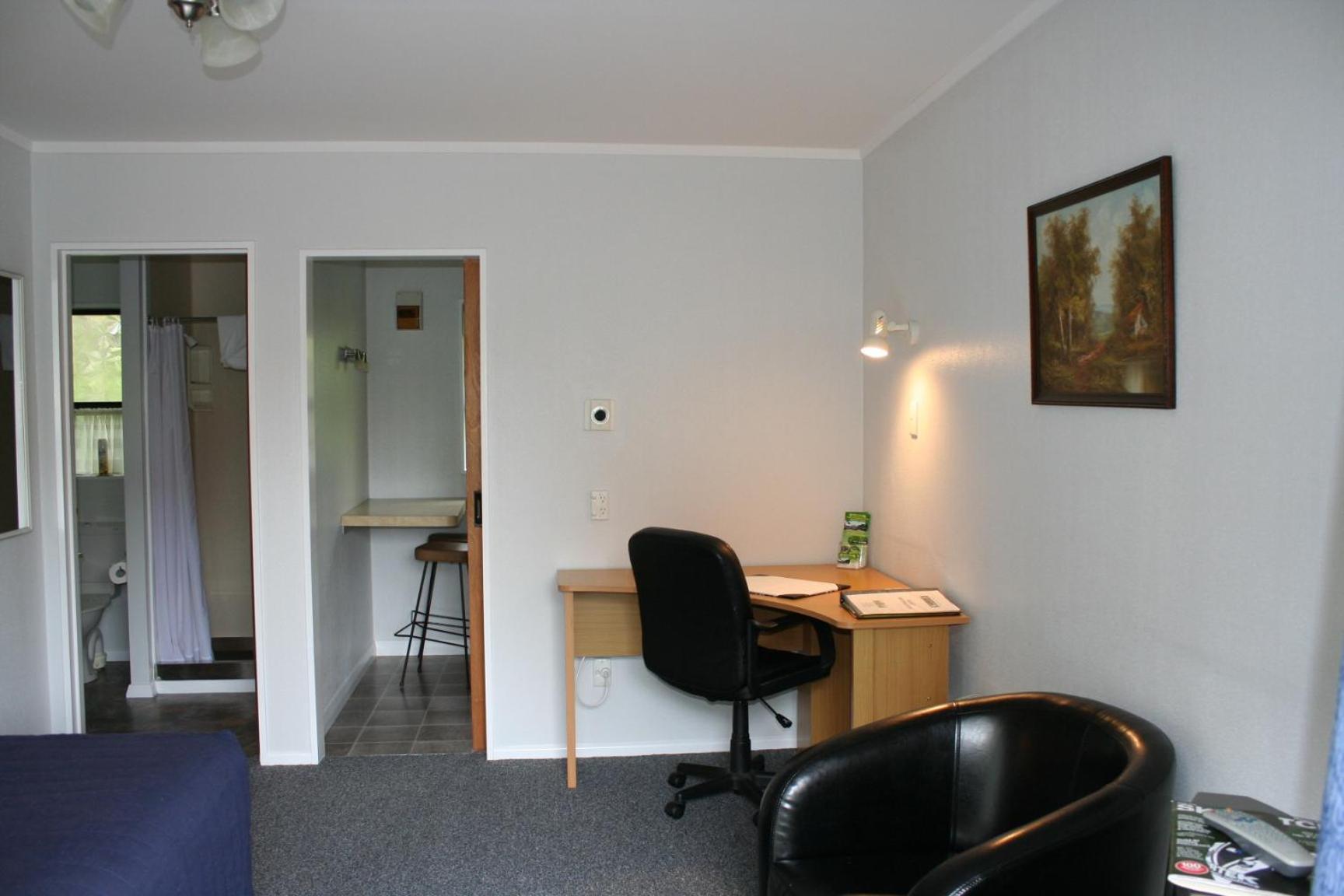 Awatea Park Motel