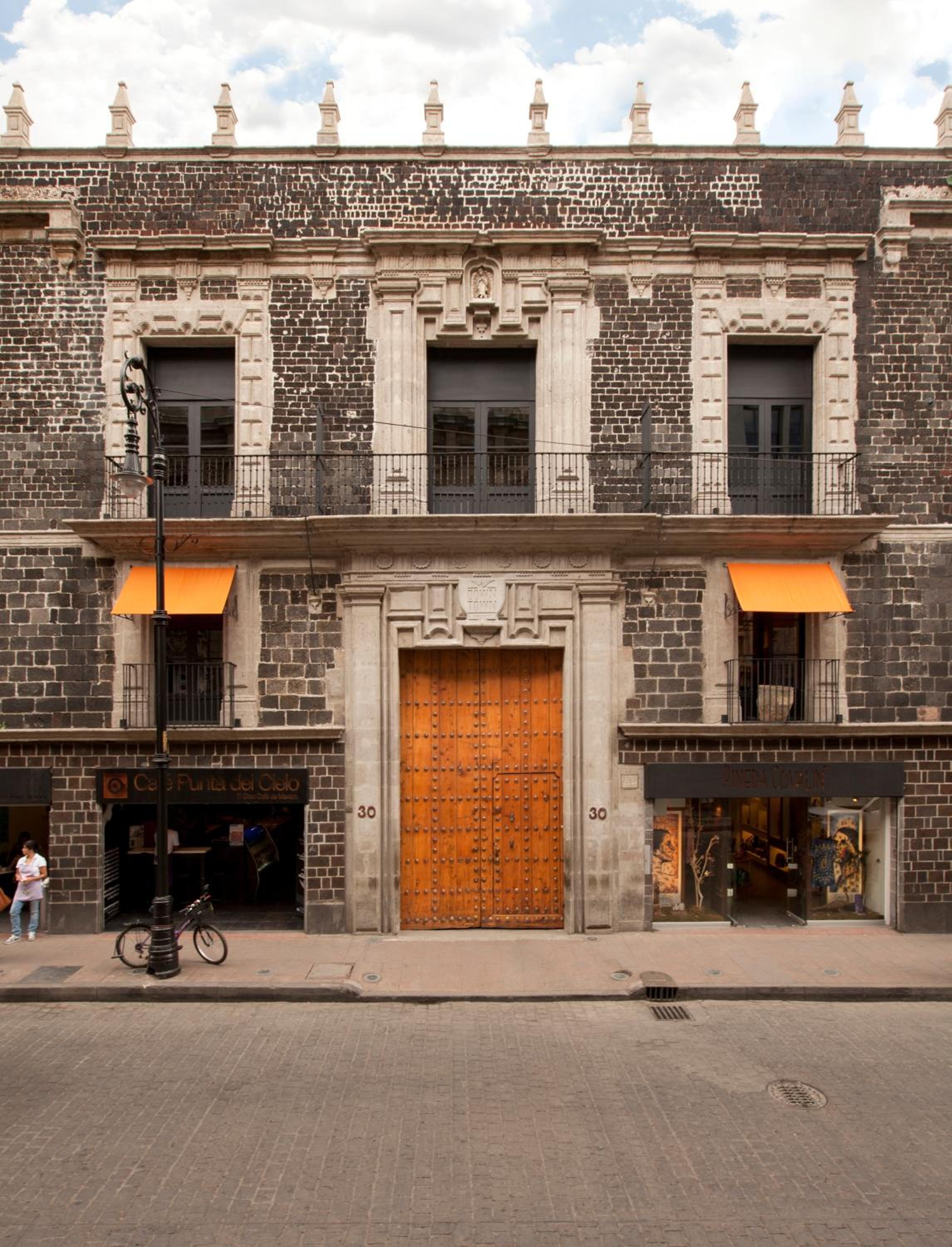 Hotel Downtown Mexico, a Member of Design Hotels - Image 1