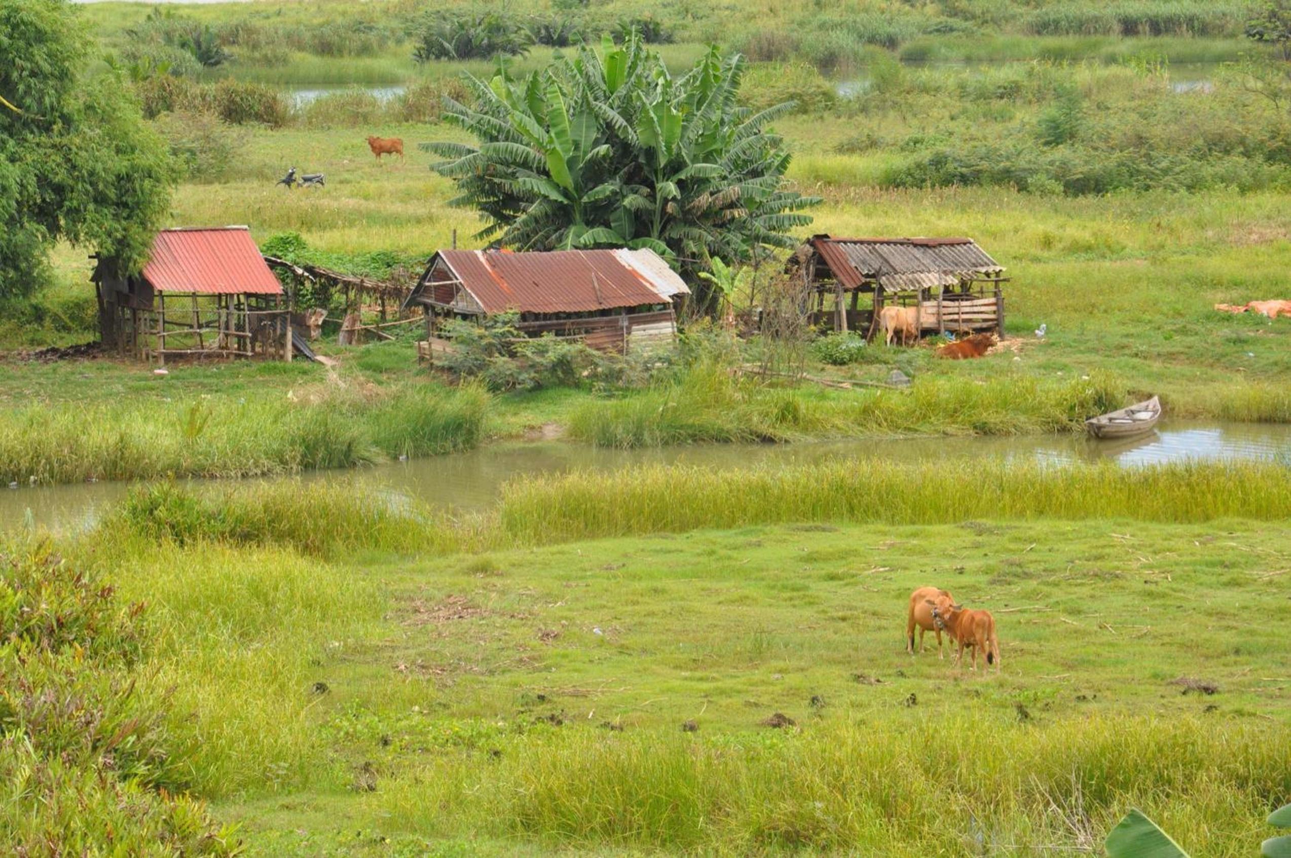 The Quin Riverside Villa