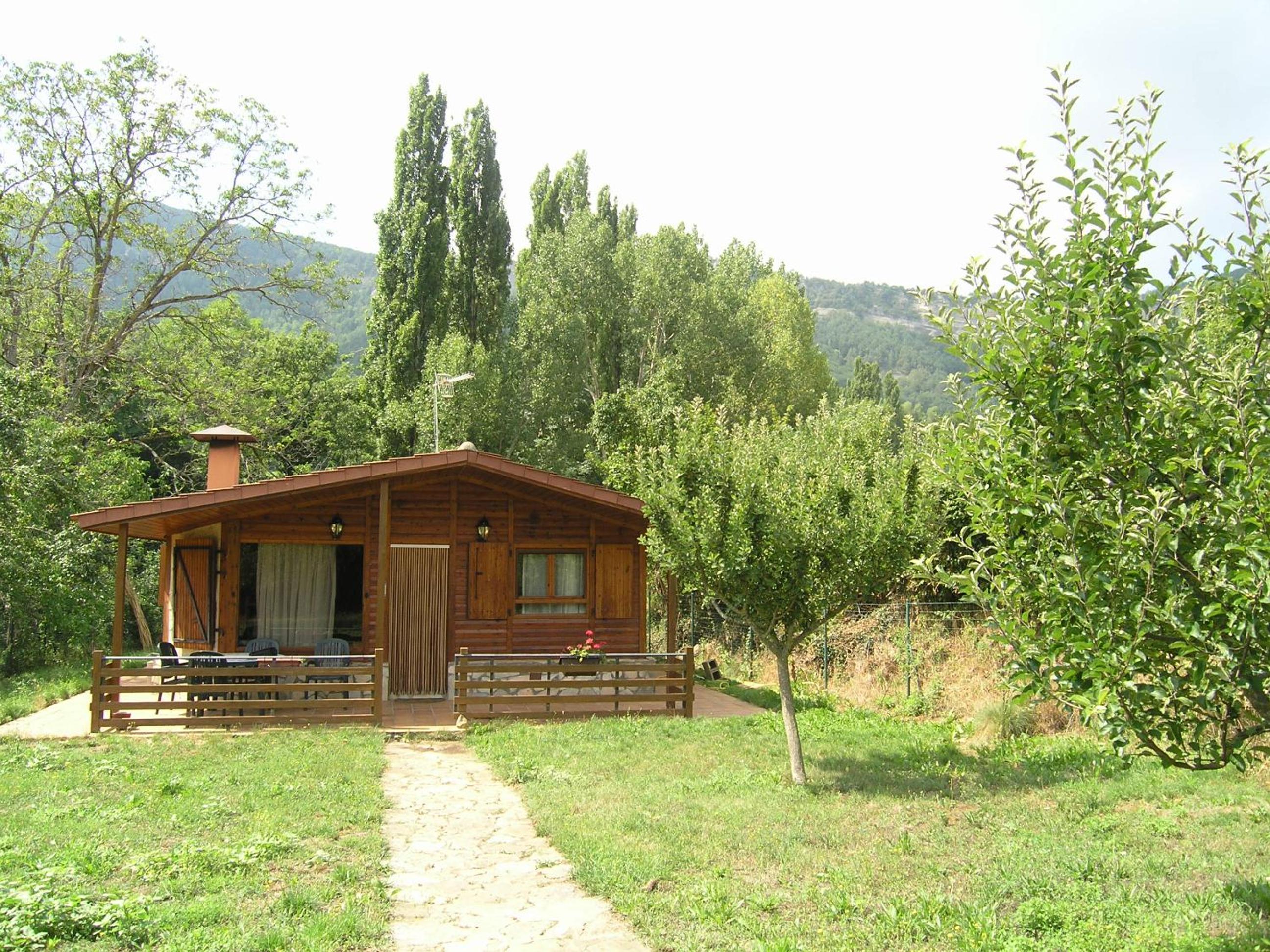 Casa Ballarin ESPLUGA
