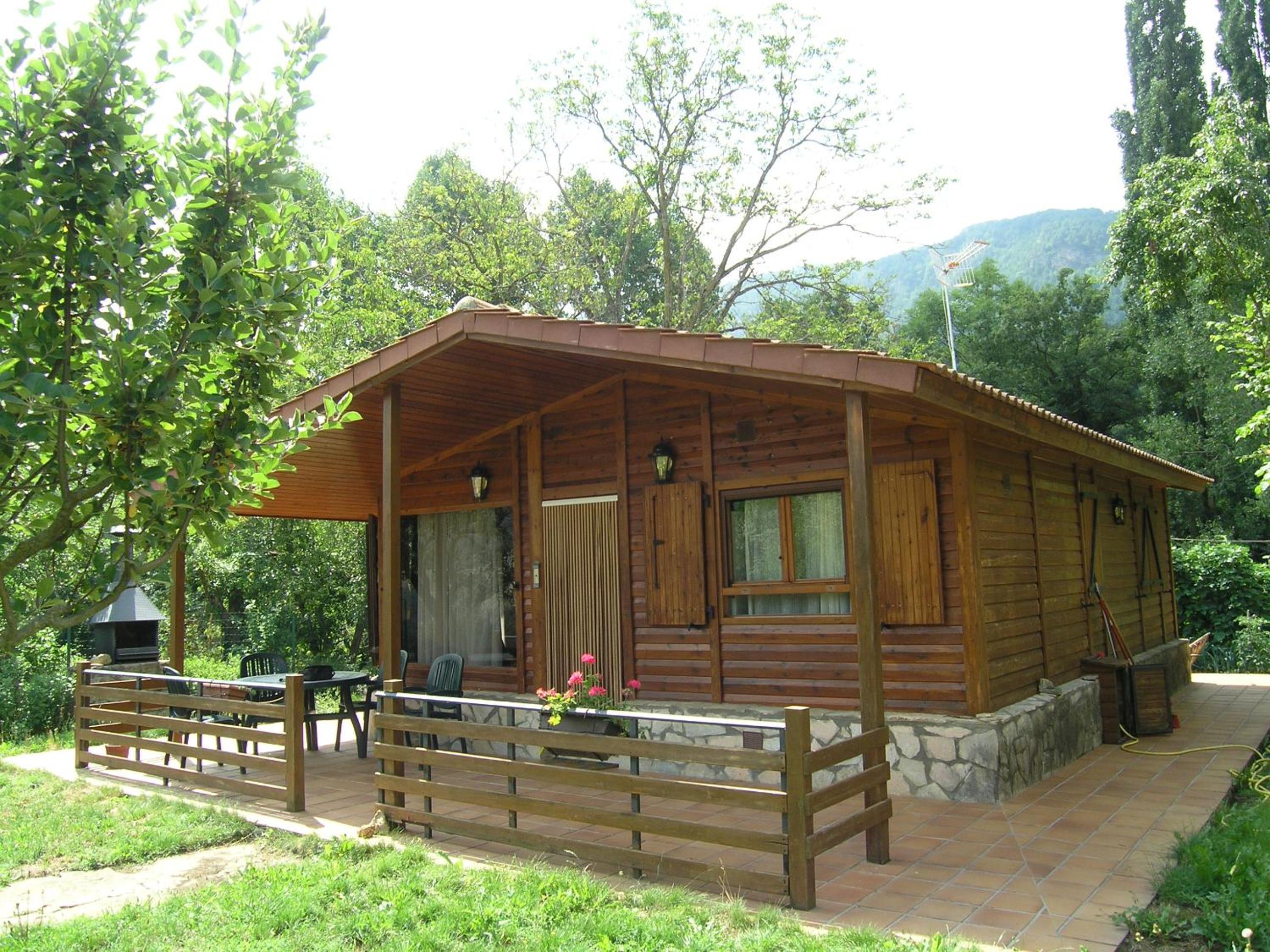 Casa Ballarin ESPLUGA