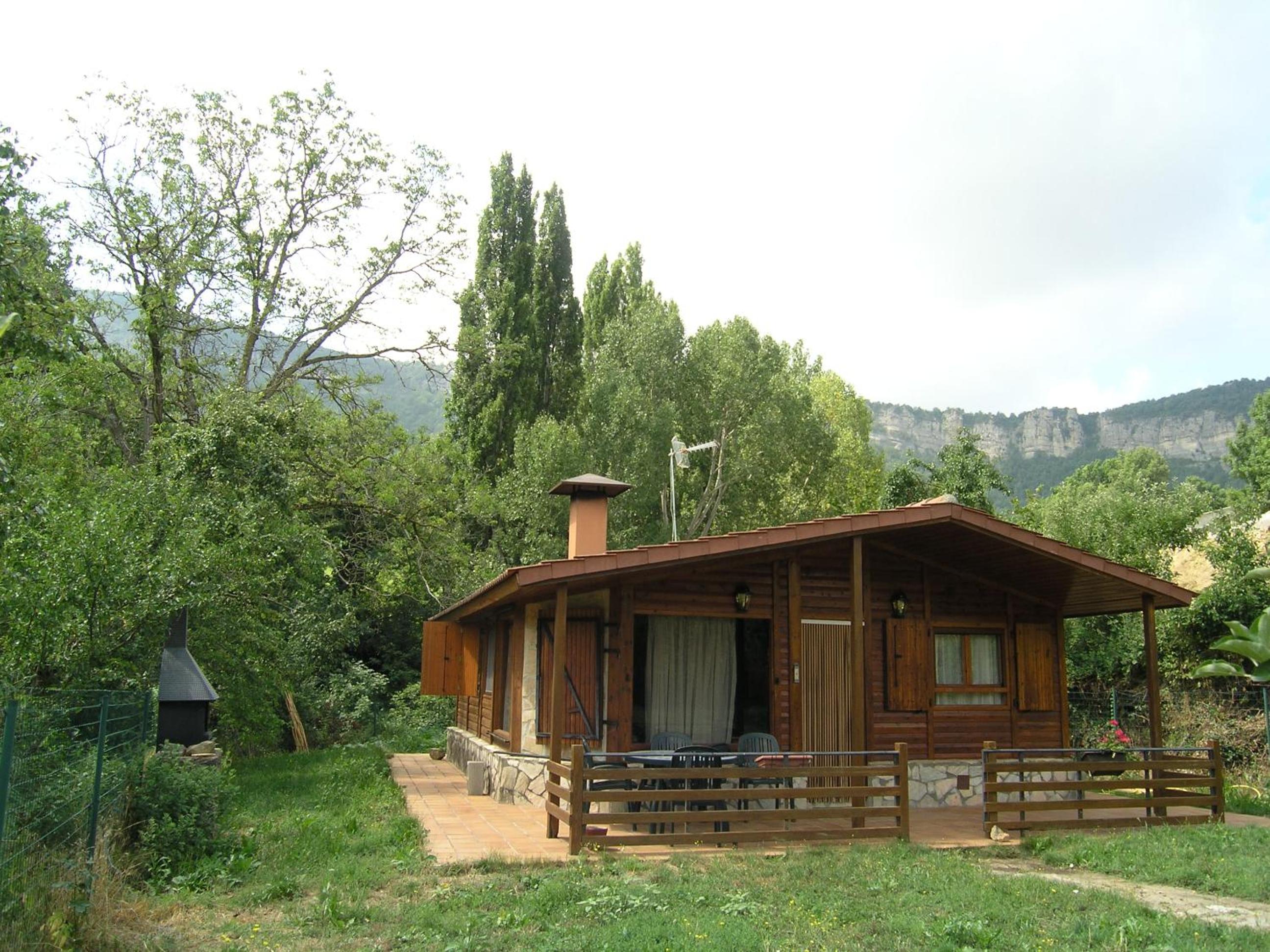 Casa Ballarin ESPLUGA