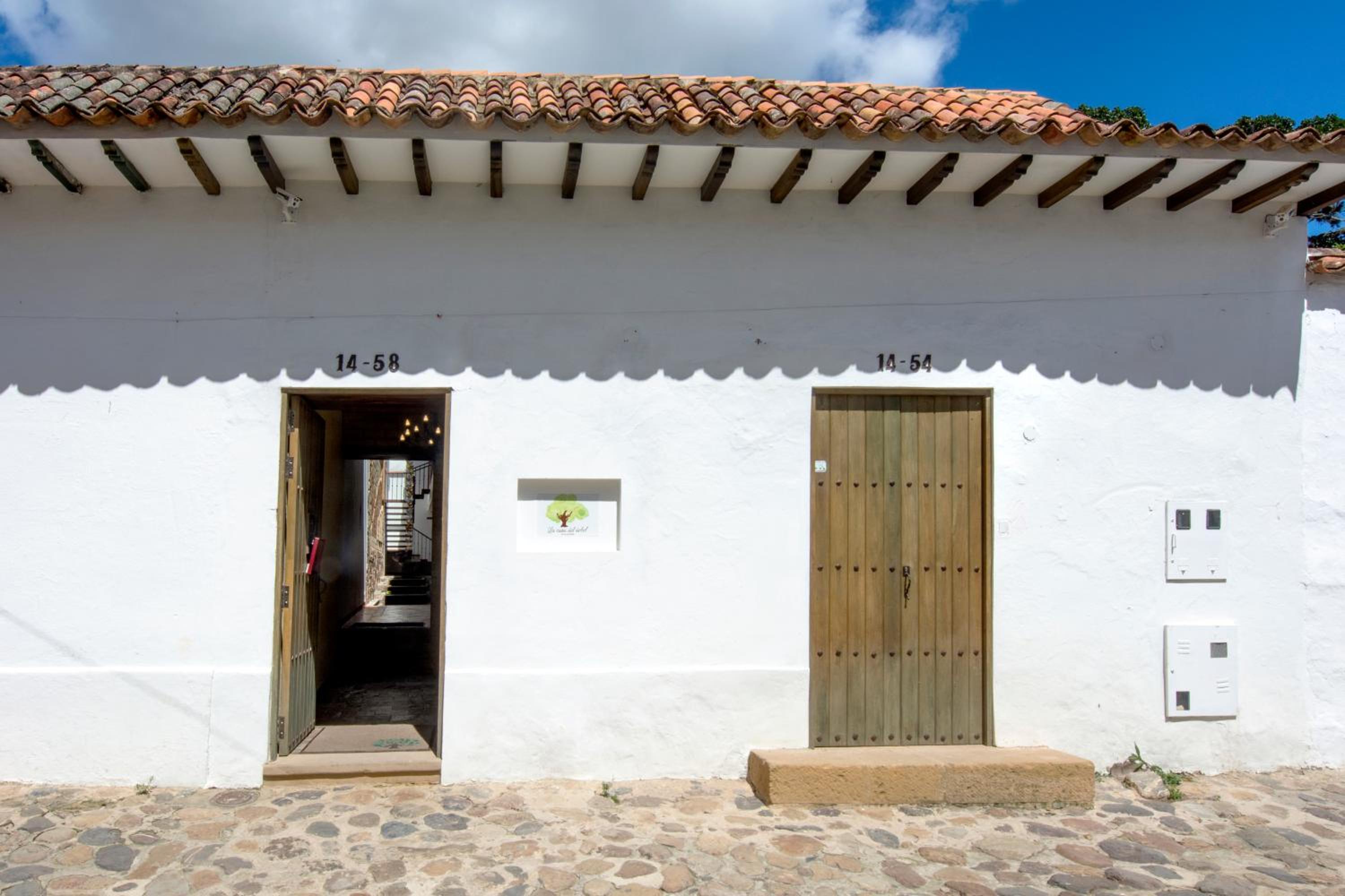 Hotel La Casa Del Arbol Hotel Boutique Villa de Leyva