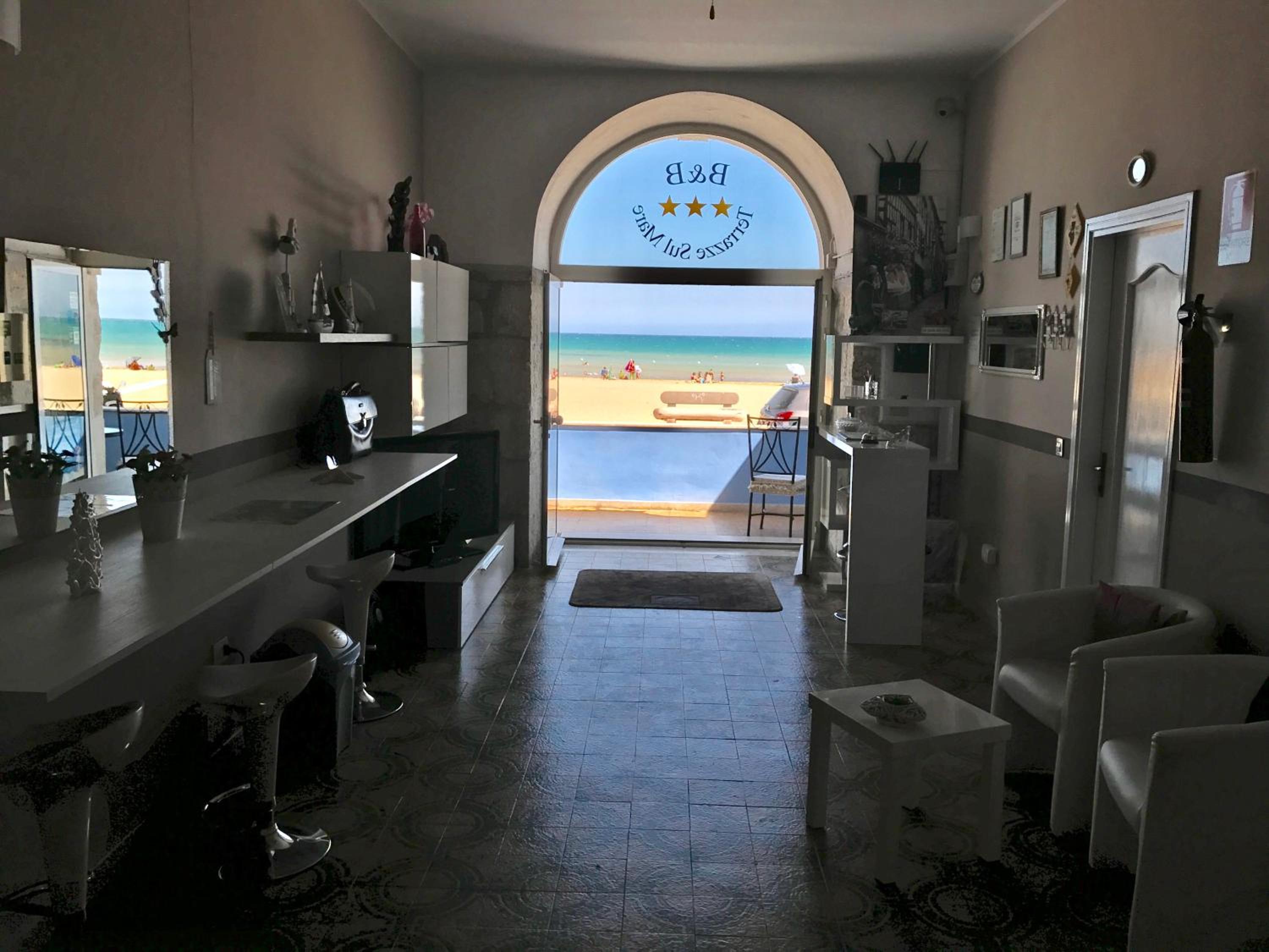 Terrazze Sul Mare