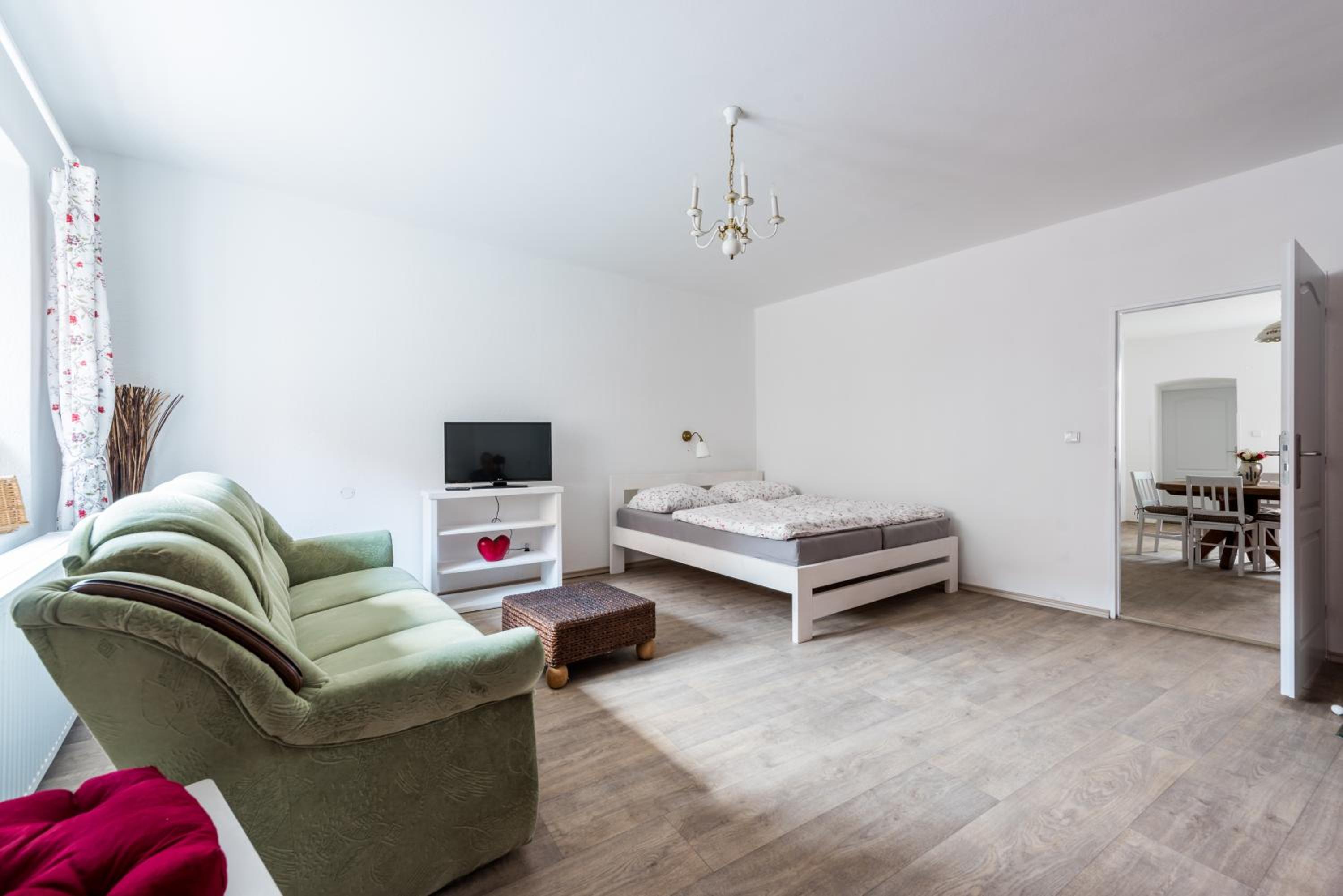 Apartmany Rabi view 5