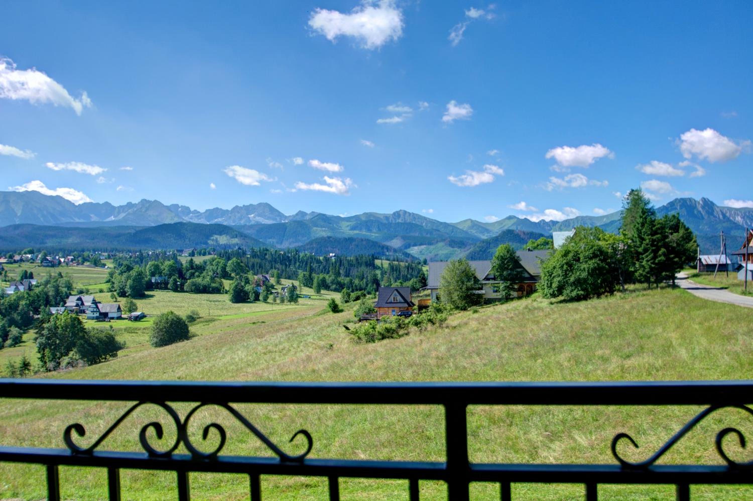 Apartamenty Gawlaki Zakopane view 4