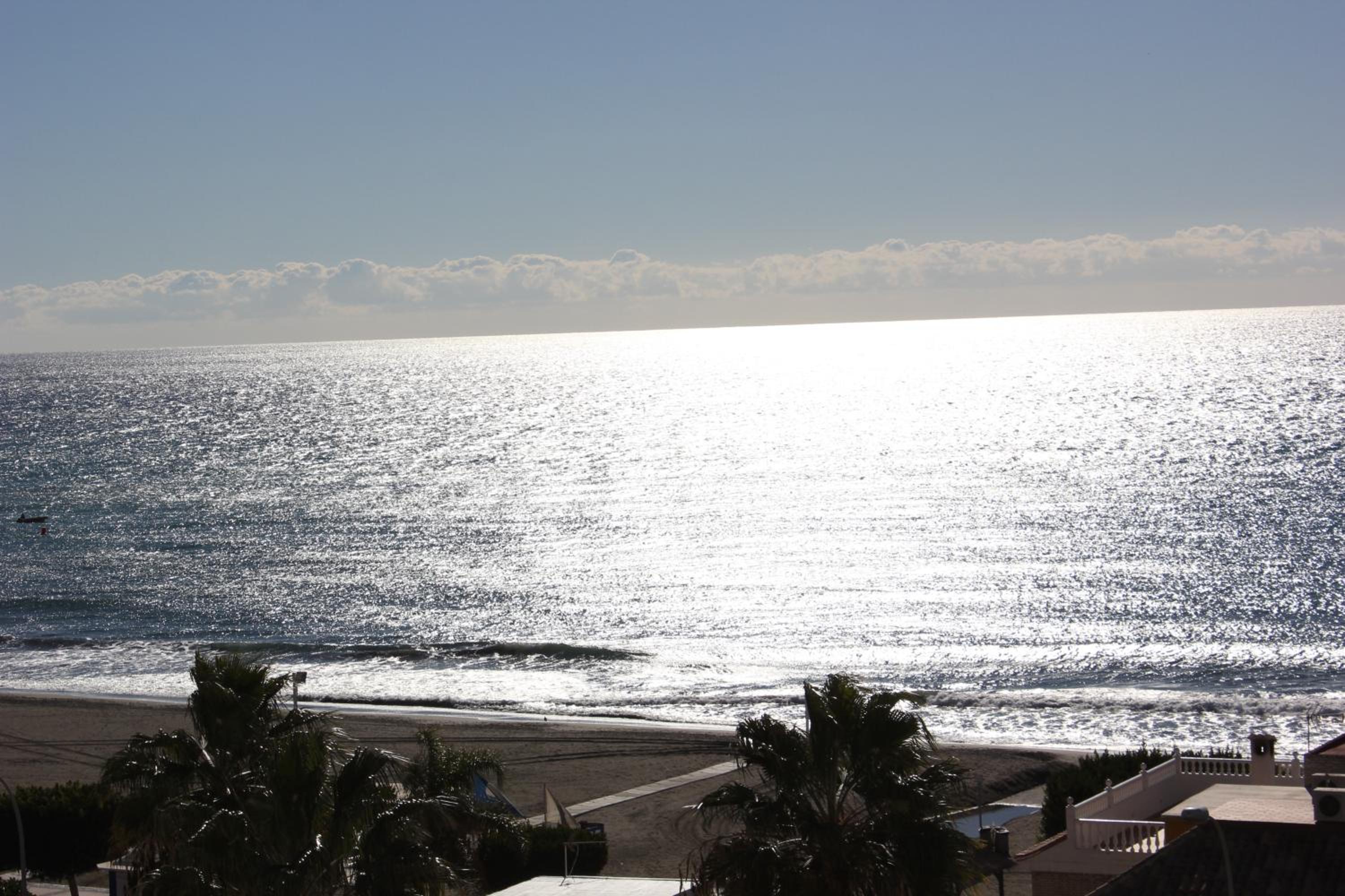 Mare Nostrum Beach El Palo Vistas al Mar Terraza ,Aparcamiento