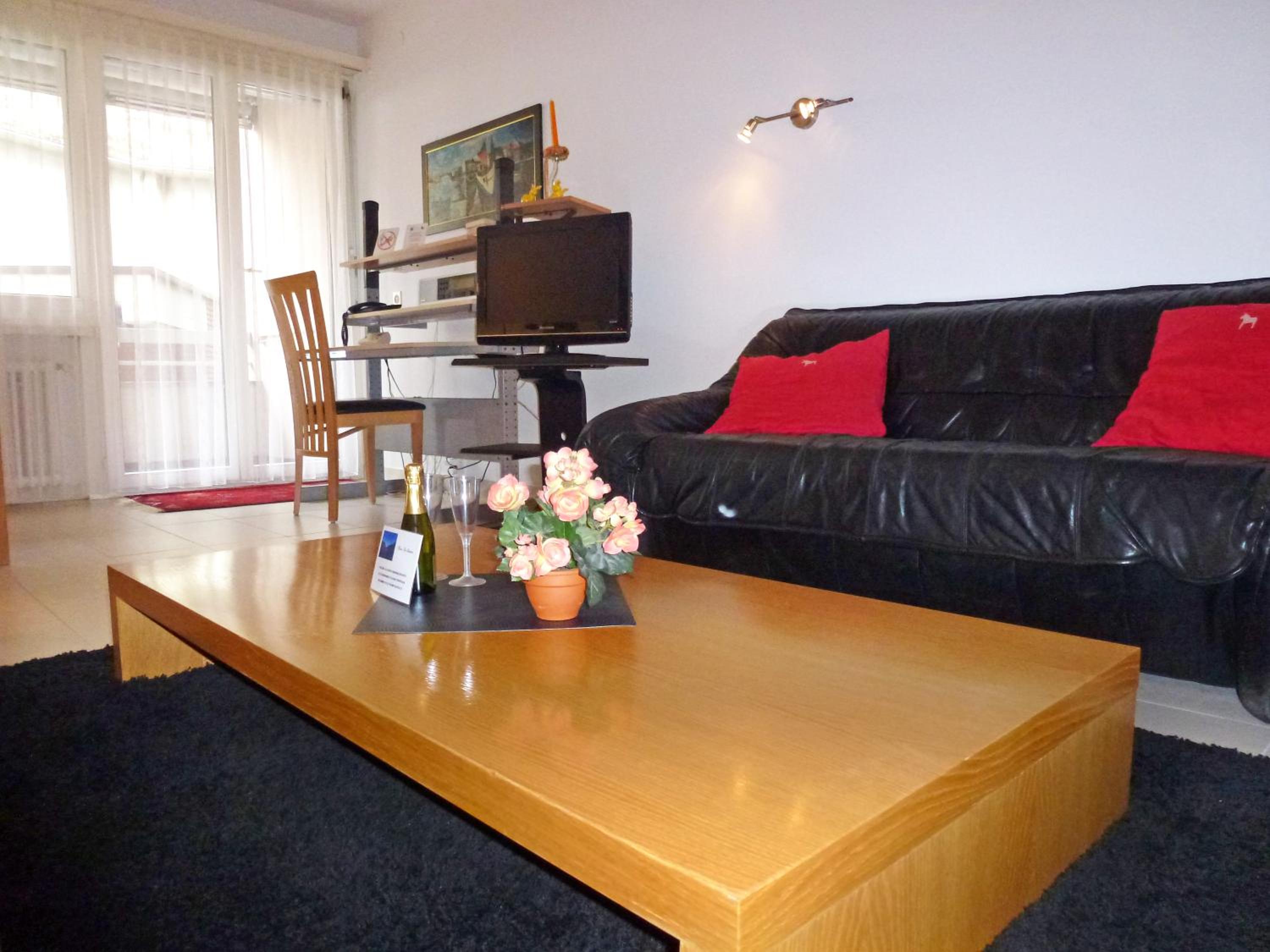 Panorama Studio Apartment