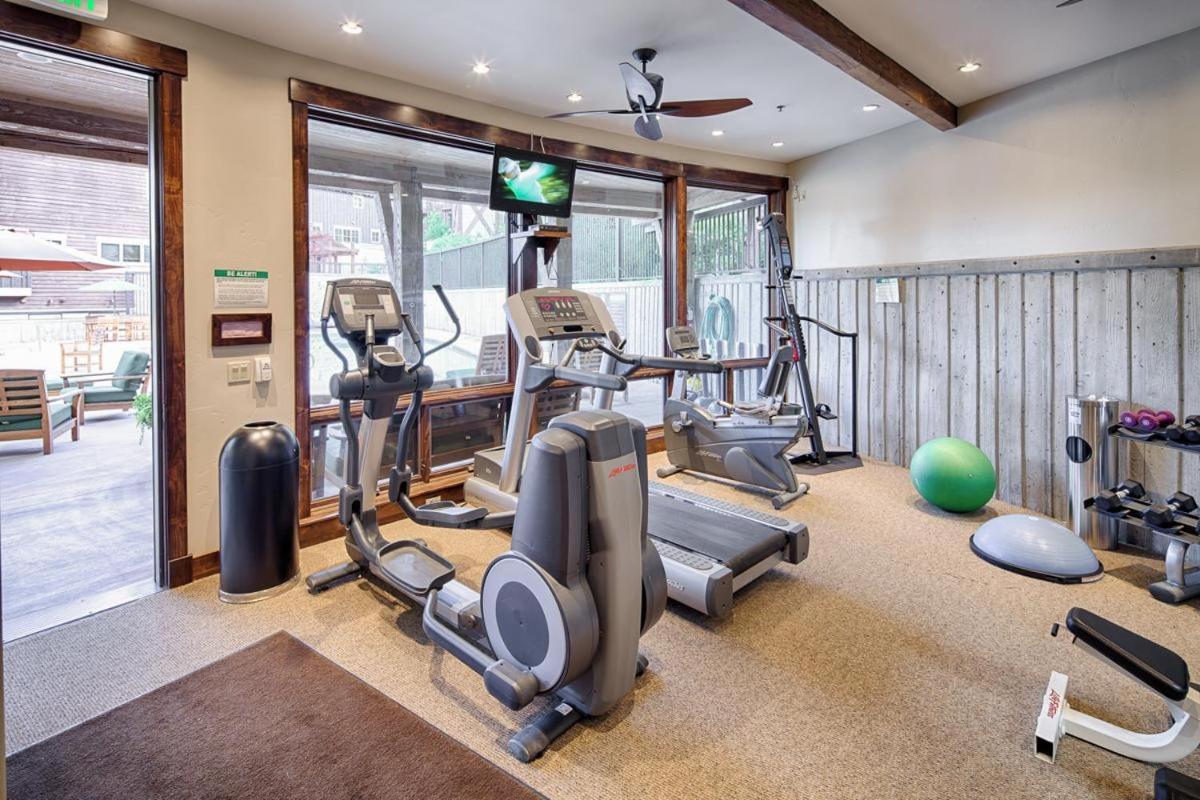 Silver Star #1104 - 2 Bed Condo Spa view 5