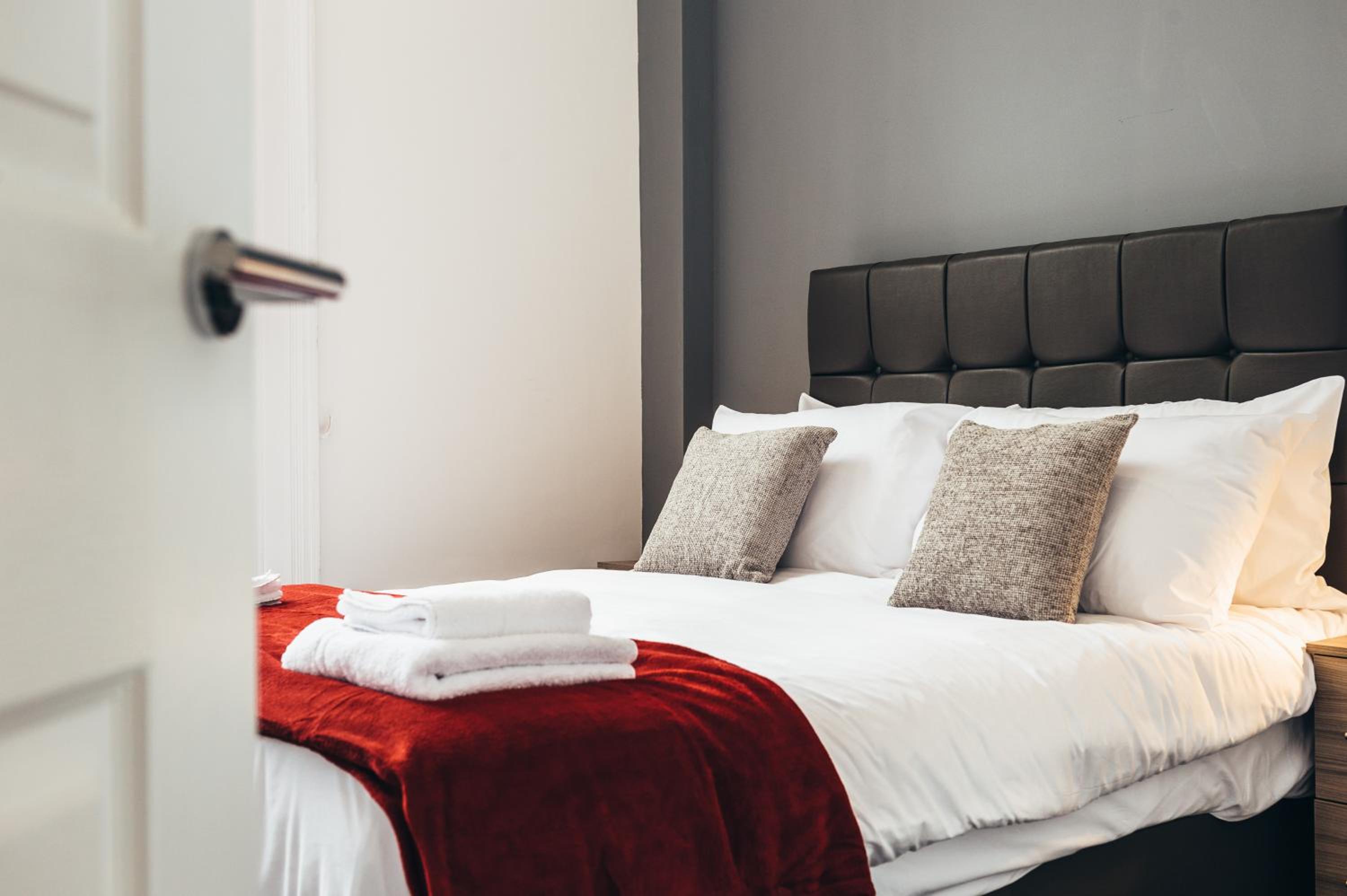 The Stay Company, Friar Gate