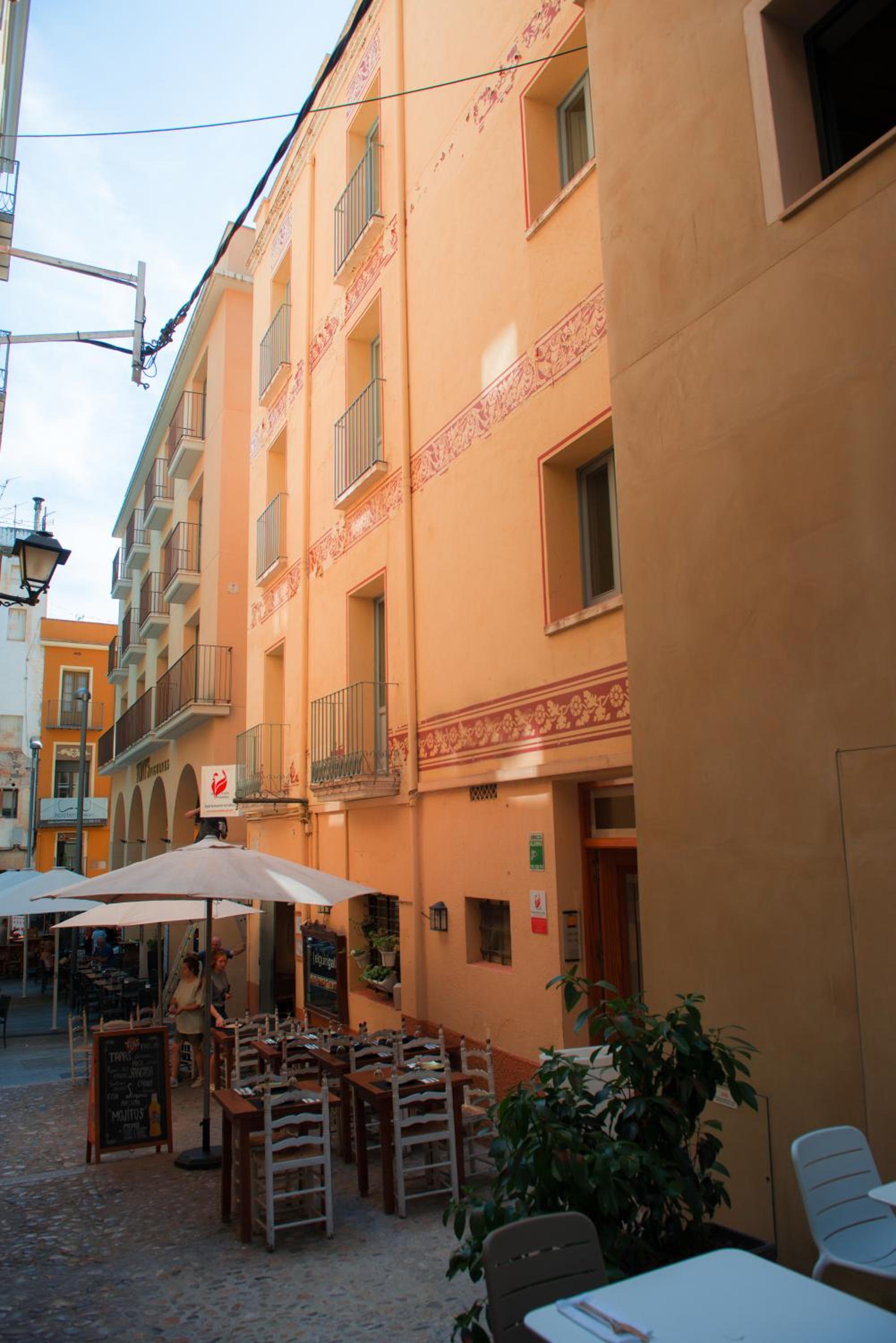 Center Plaza Figueres