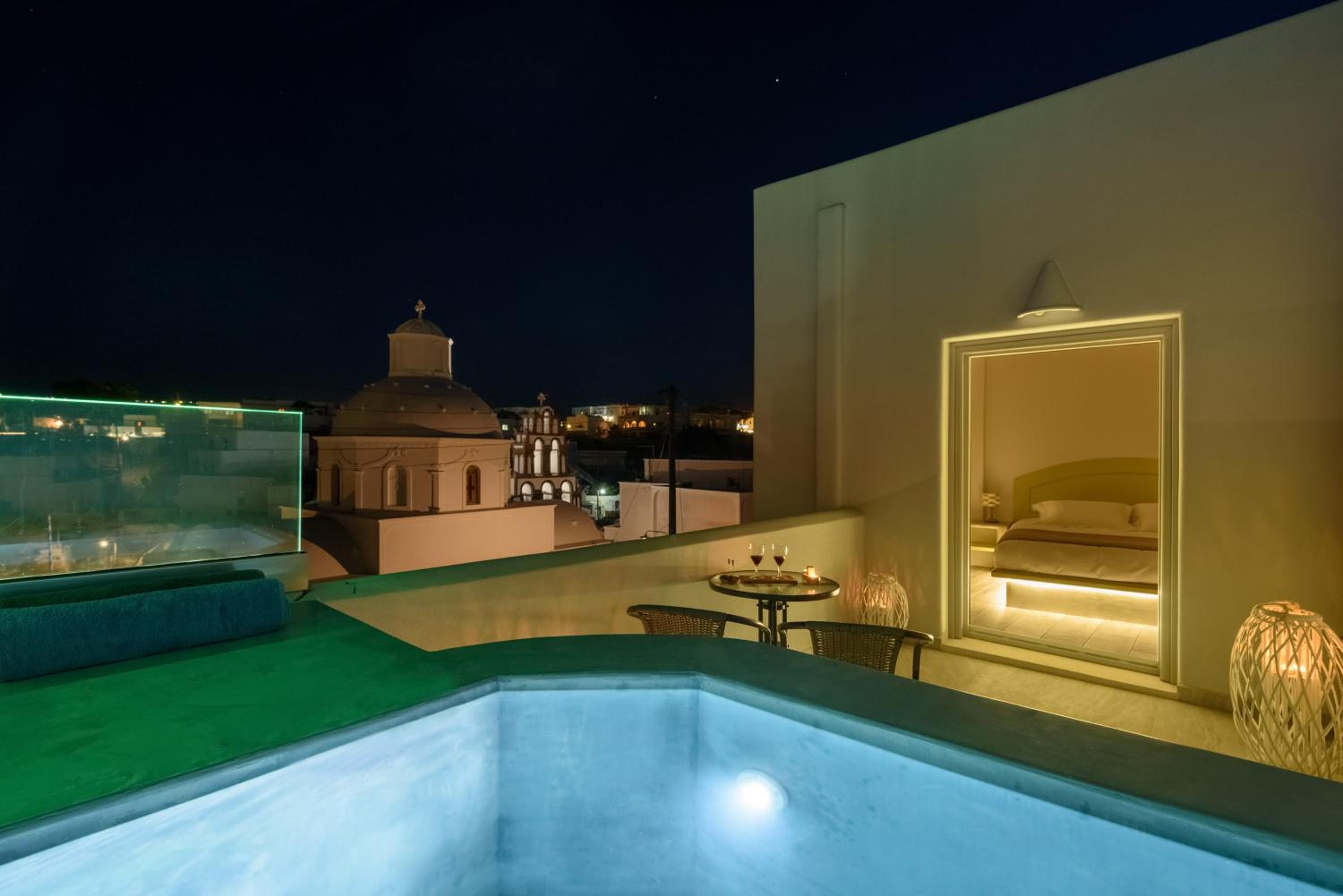 Ikies Santo Filoxenia Apartments photo 4