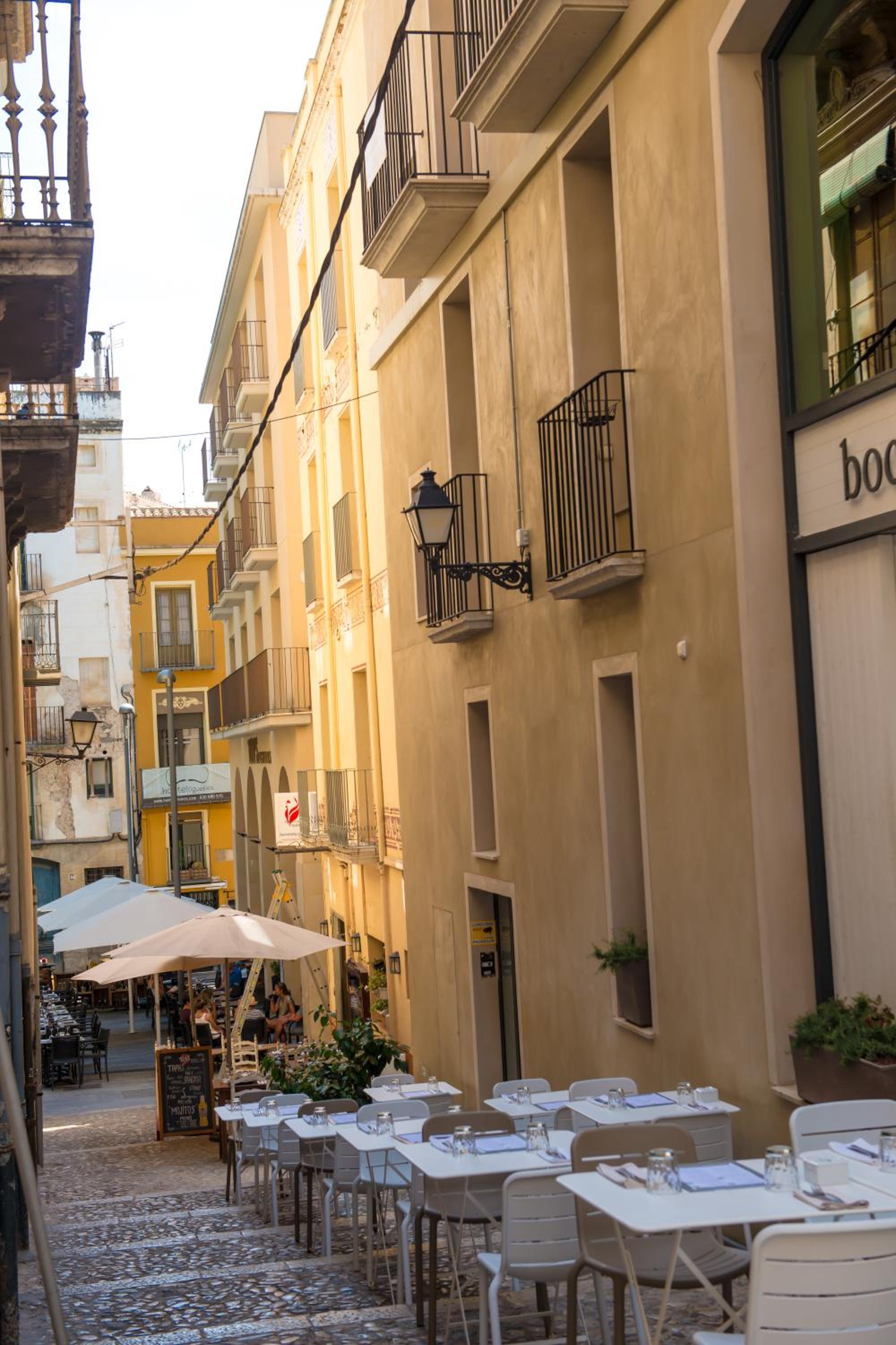 Center Plaza Figueres