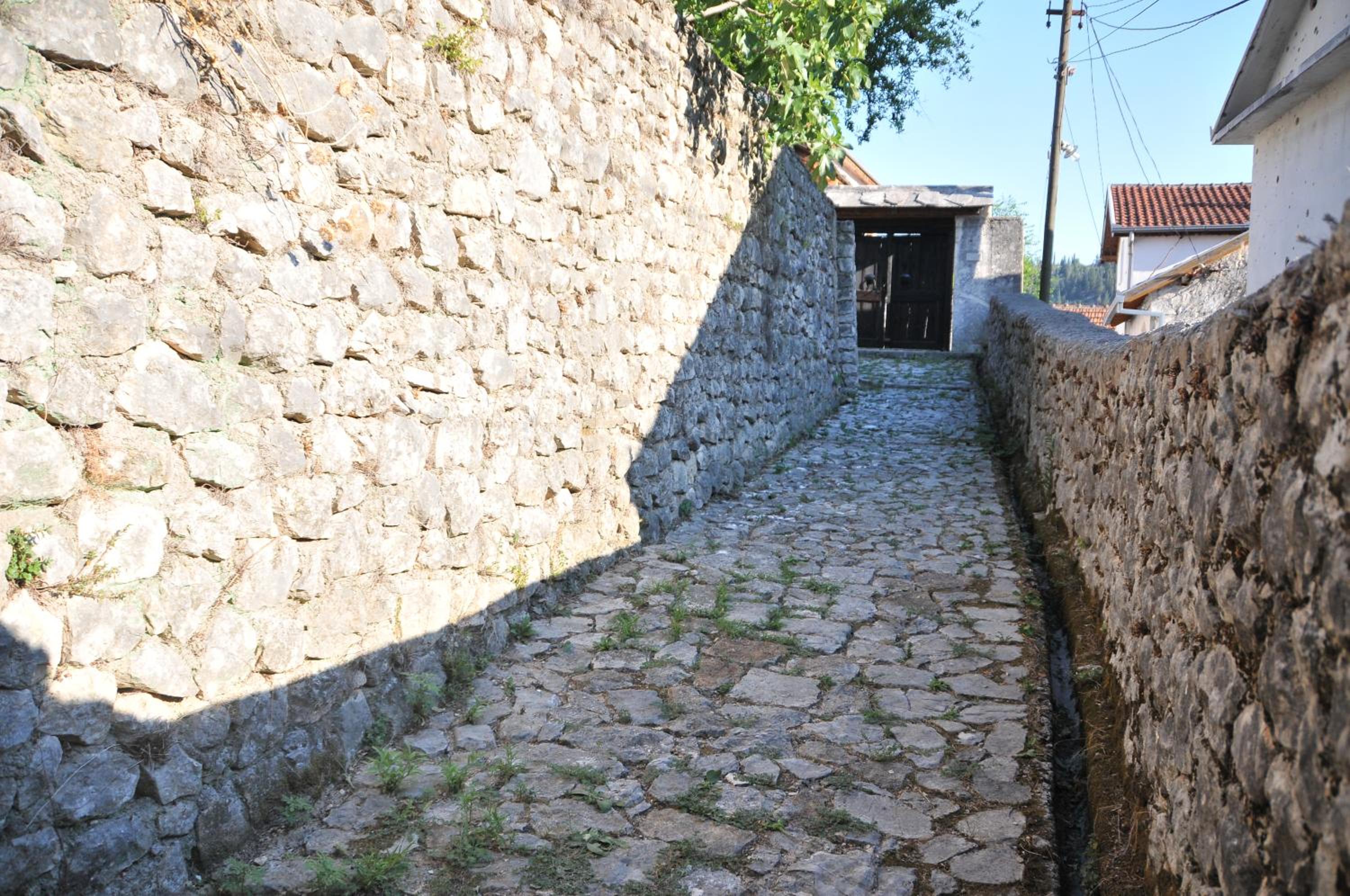 National monument Mehmedbasica Kuca