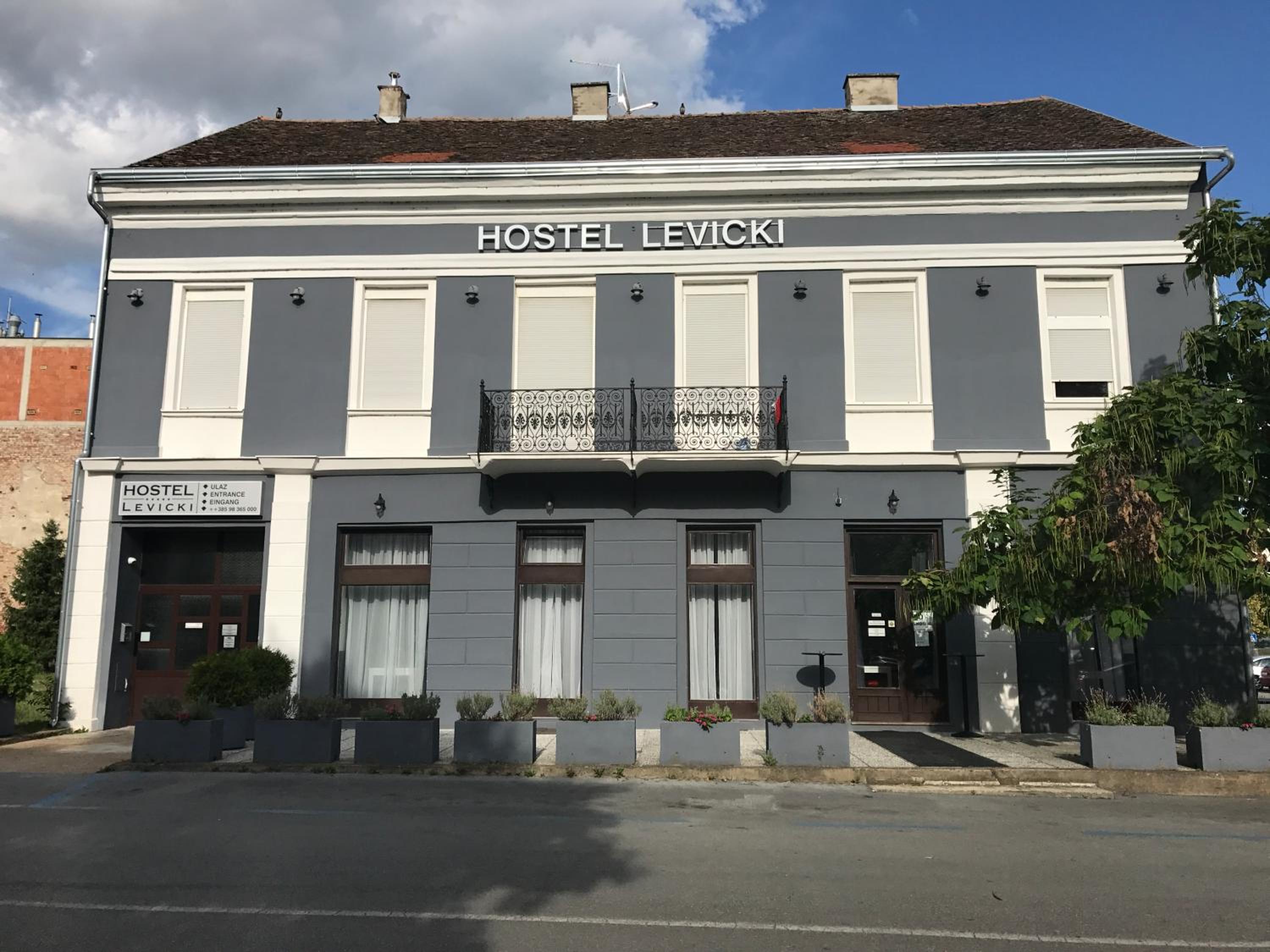 Hostel Levicki