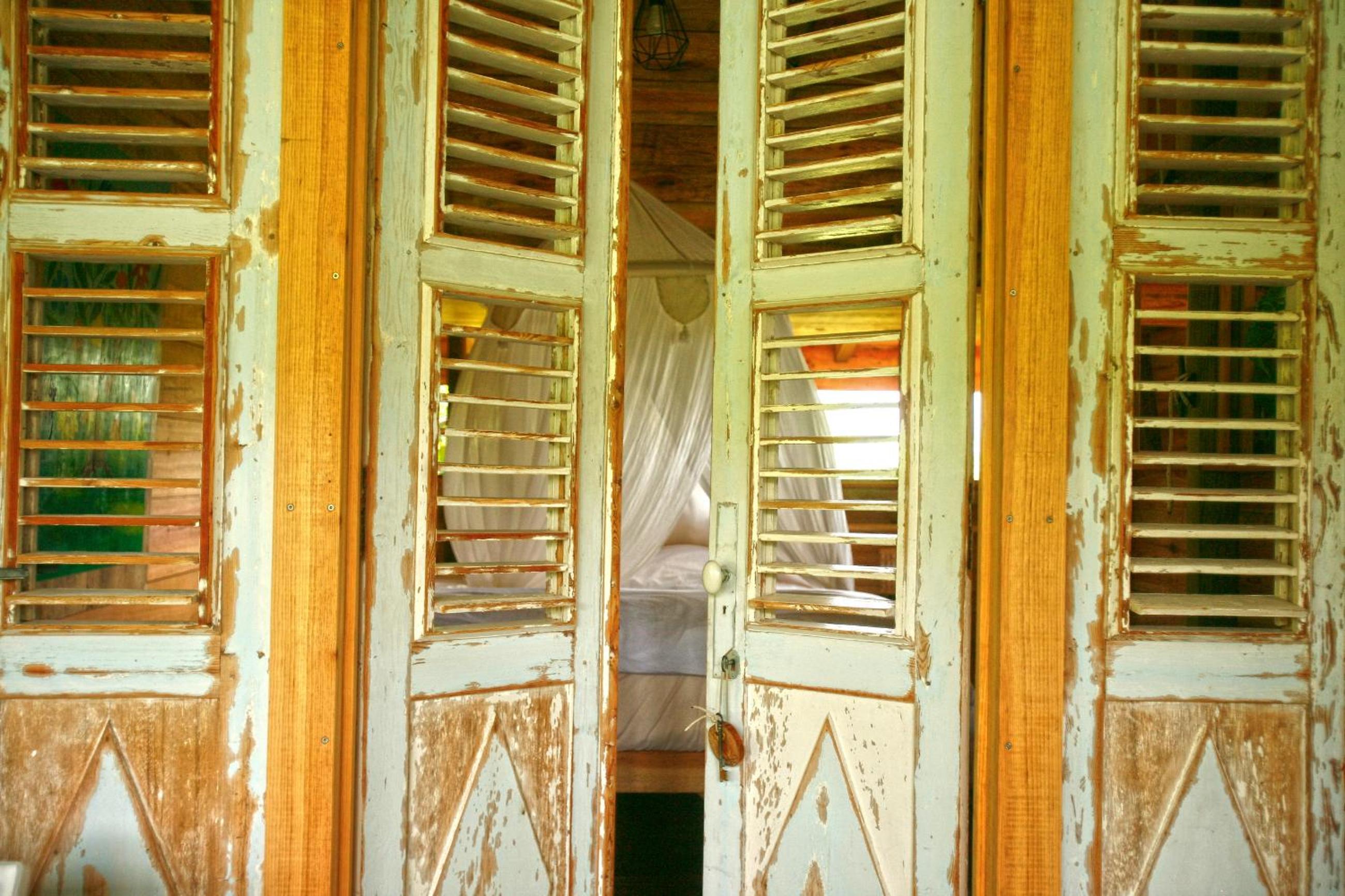Les Bananes Vertes Ecolodges - Photo 81