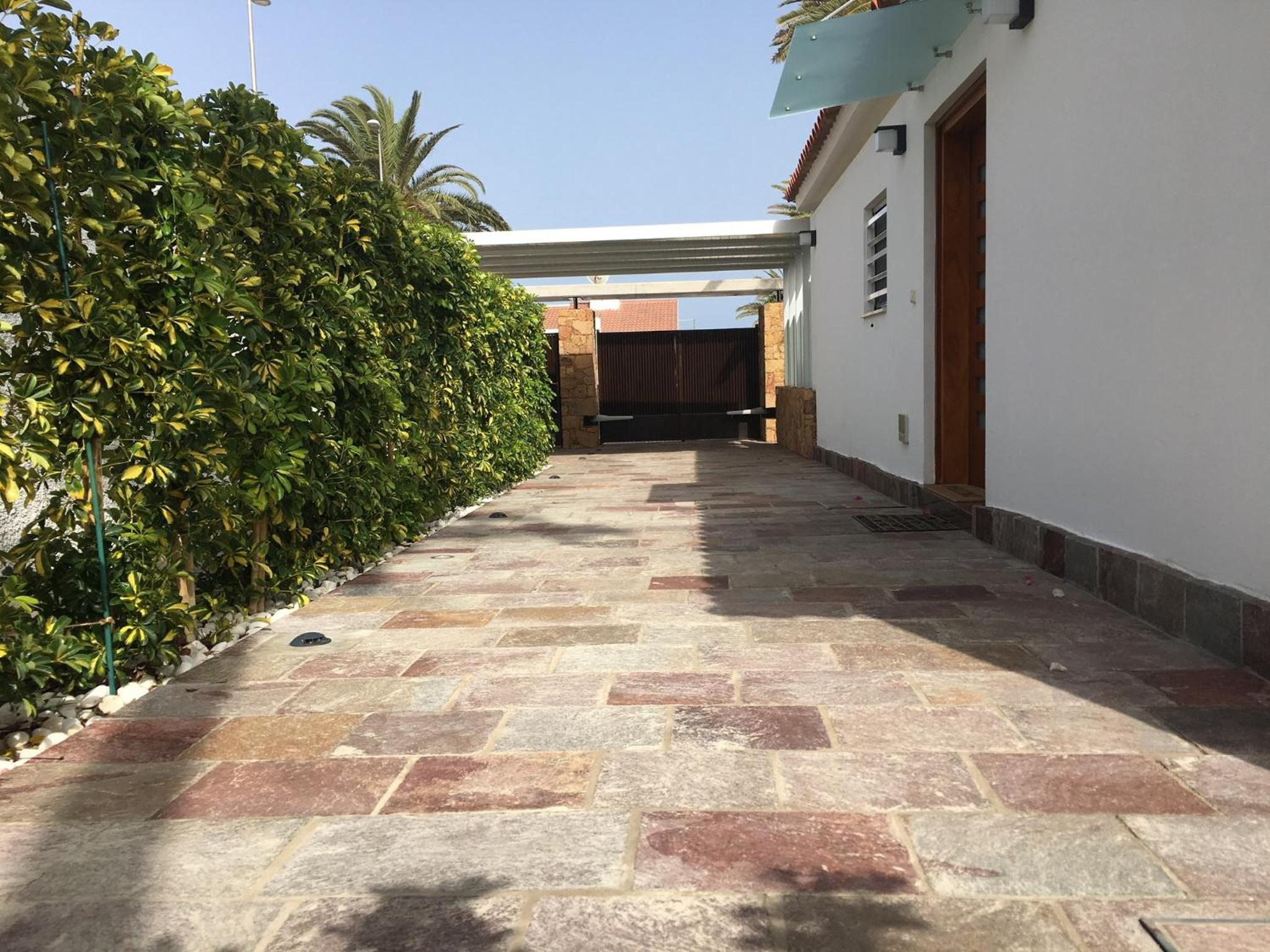 Villa Calma Luxury Villa view 2