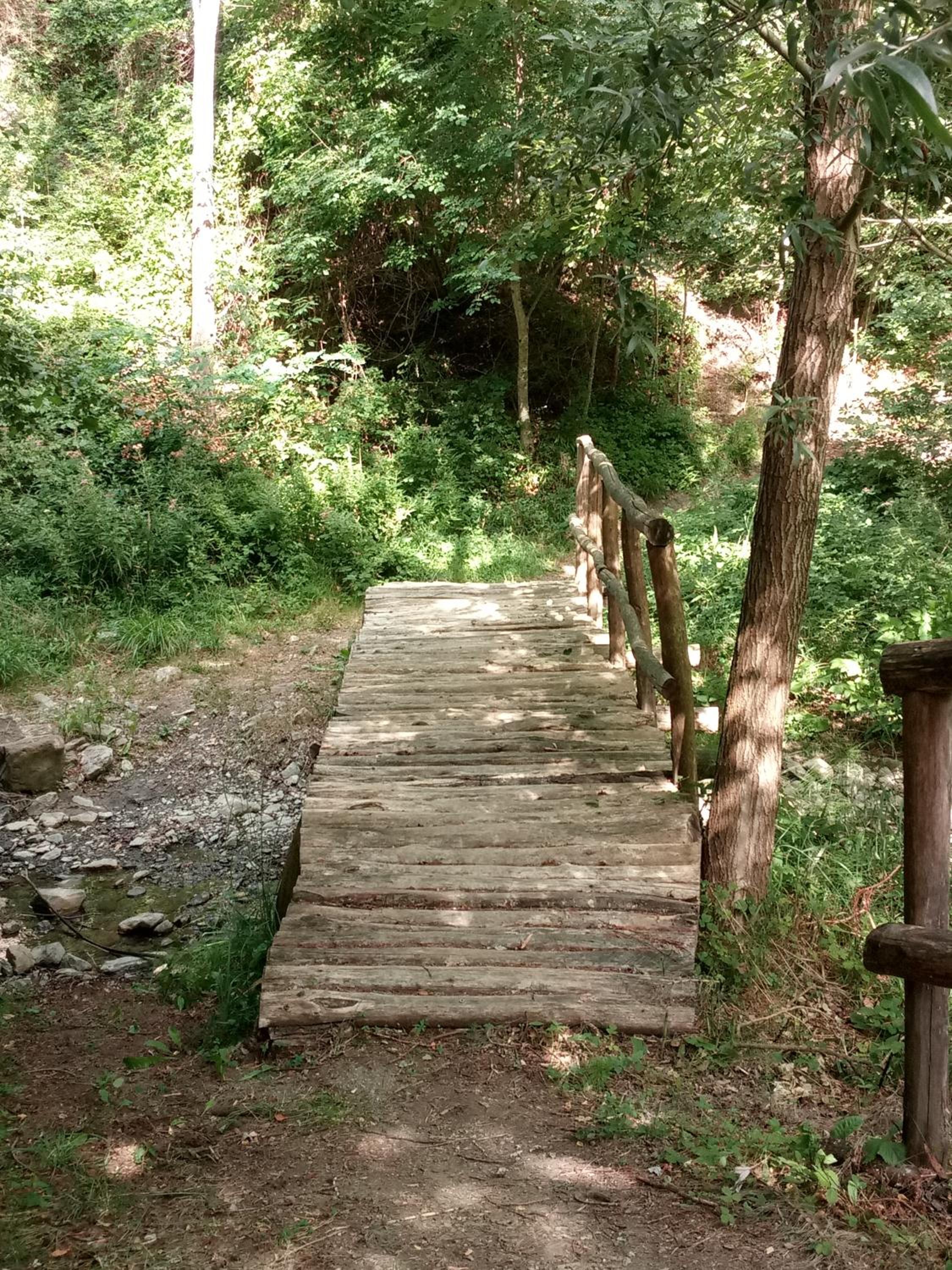 Agriturismo Rio Ricco