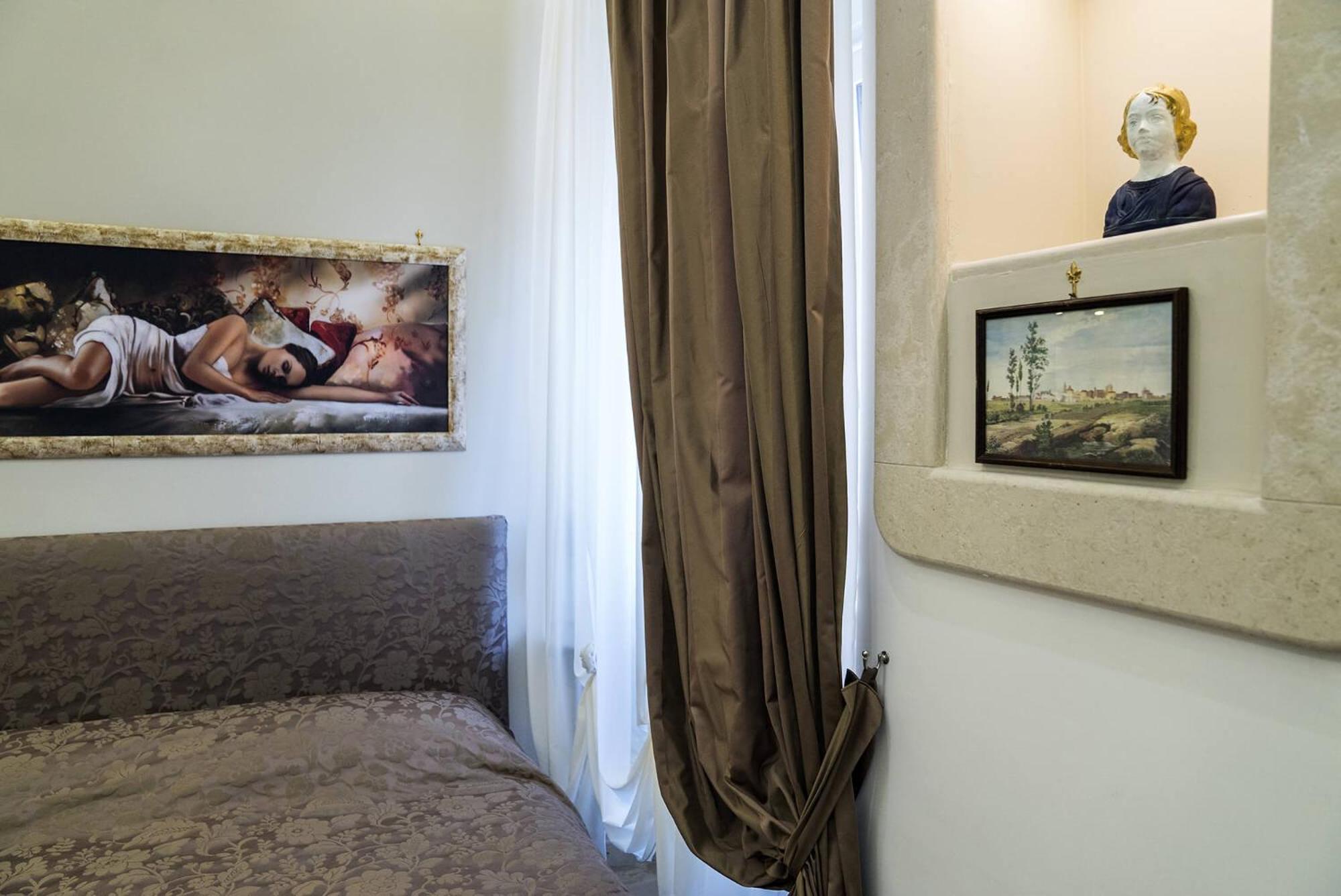 B&B Conte Cavour view 4
