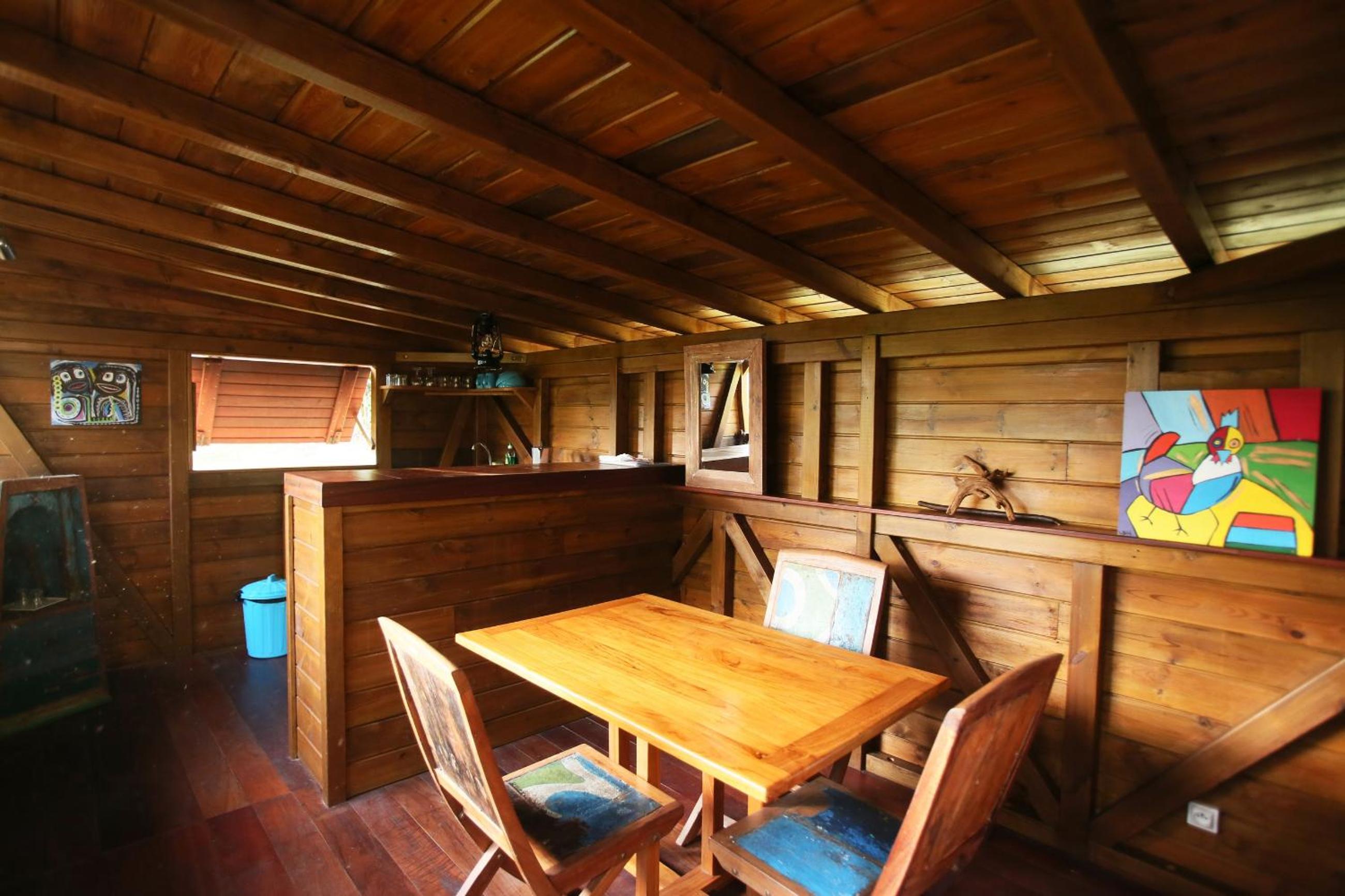 Les Bananes Vertes Ecolodges - Photo 51