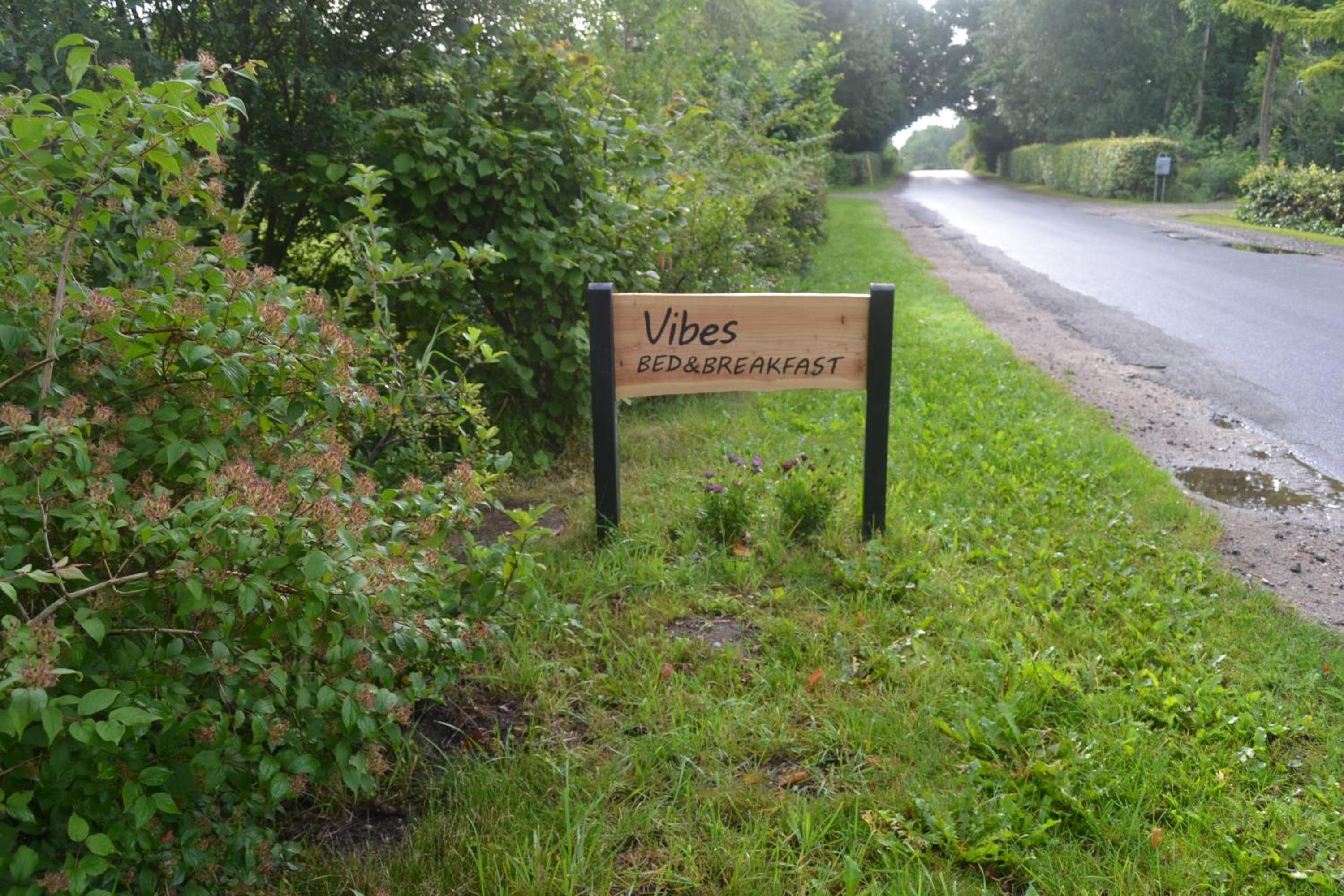 Vibes bed&breakfast view 3