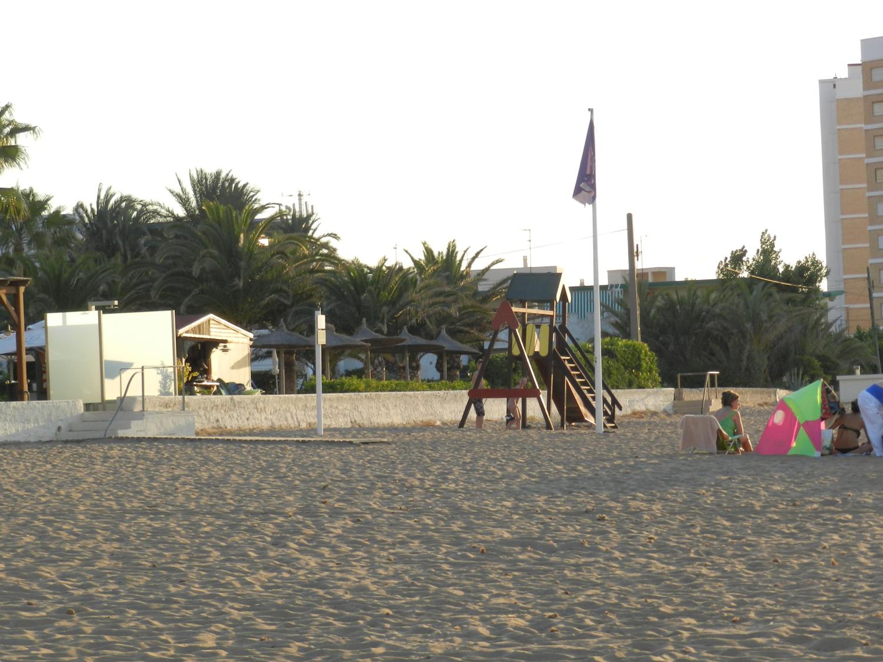 Apartamento Palm Beach Dénia