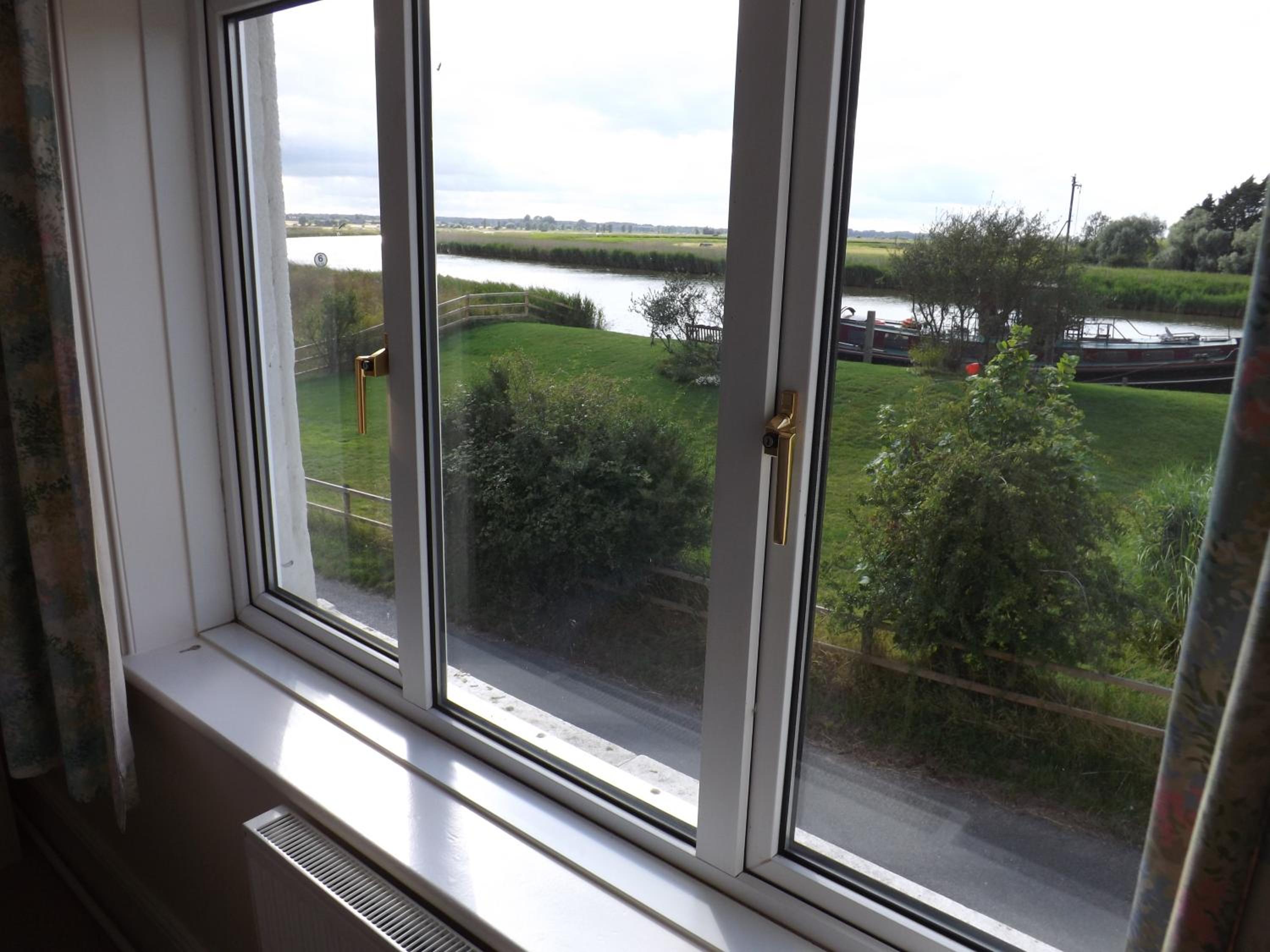 The Cockatrice B&B view 3