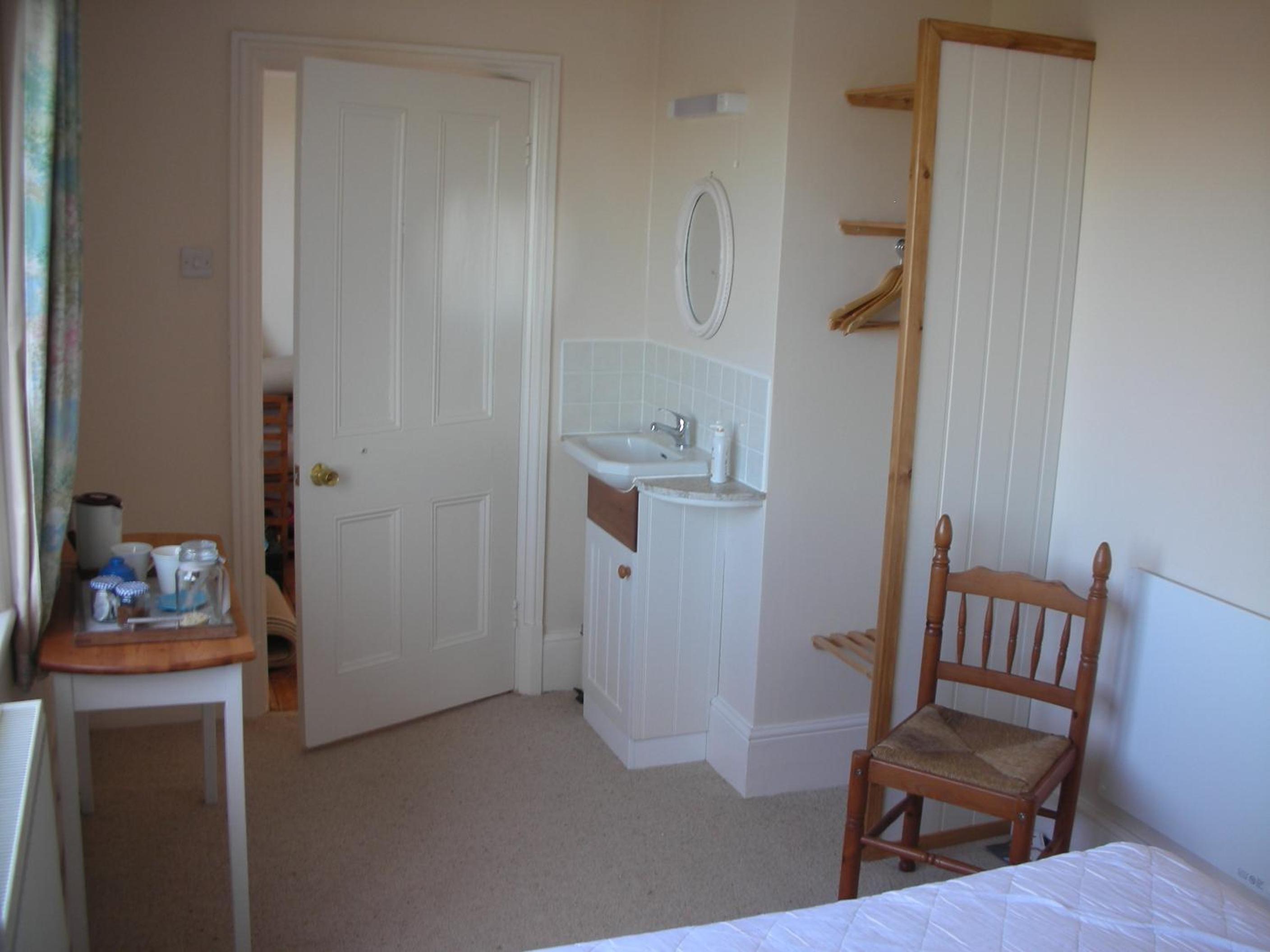 The Cockatrice B&B view 2