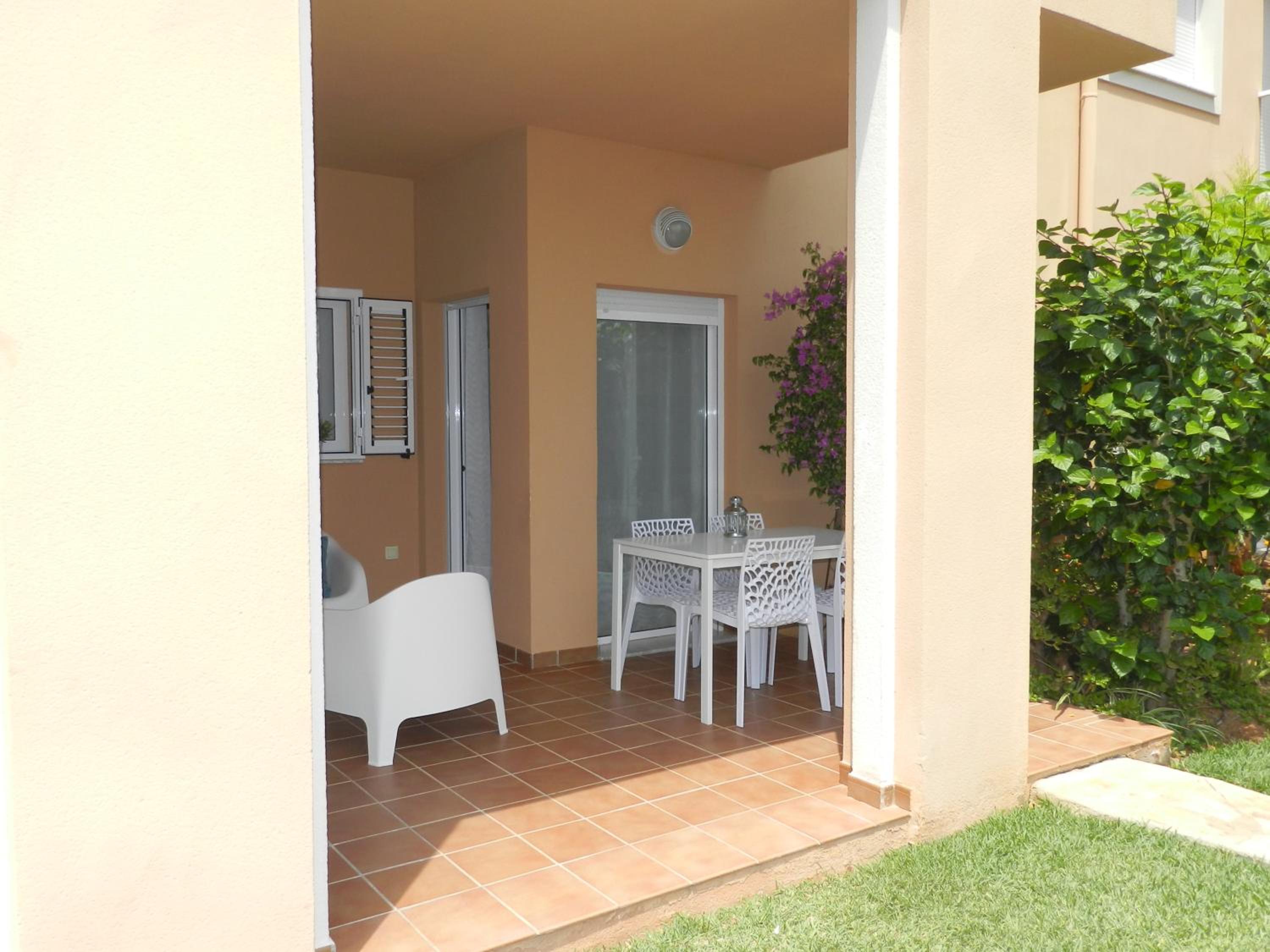 Apartamento Palm Beach Dénia