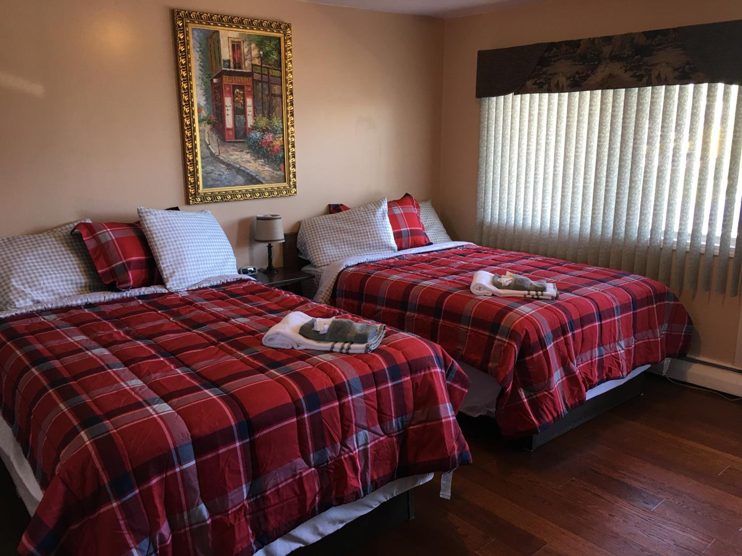 Big Bear Lodge