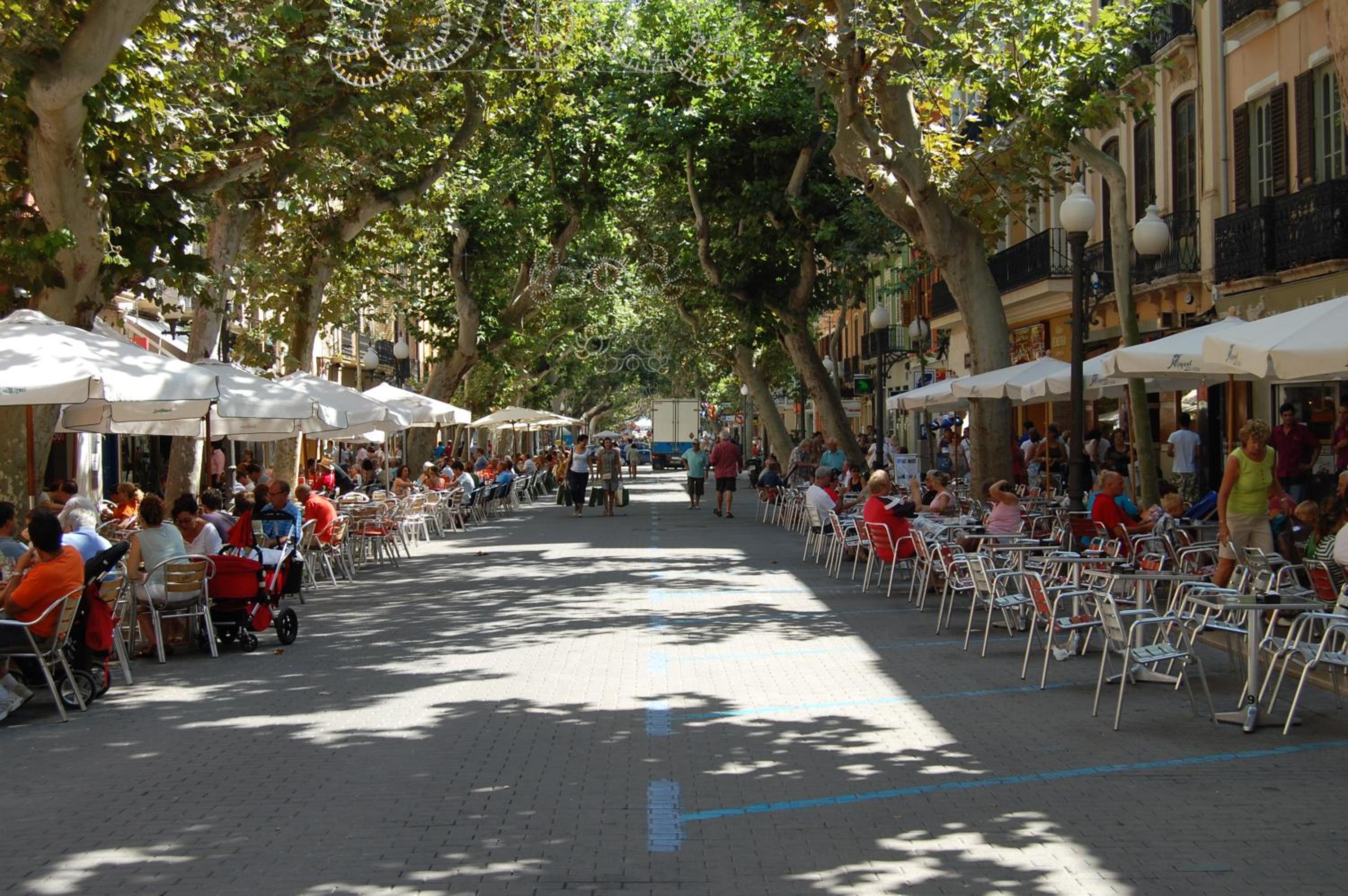 Apartamento Palm Beach Dénia