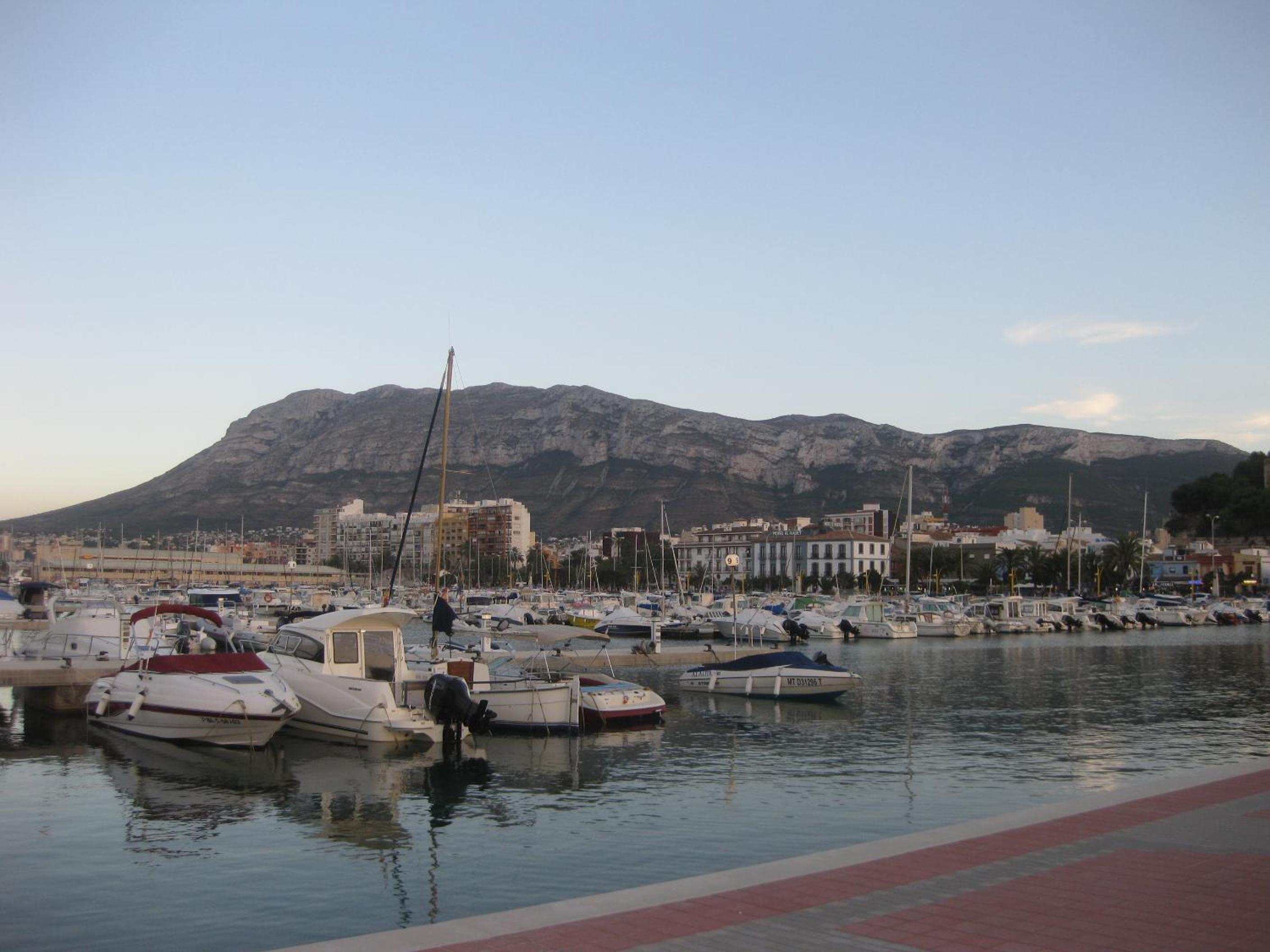 Apartamento Palm Beach Dénia