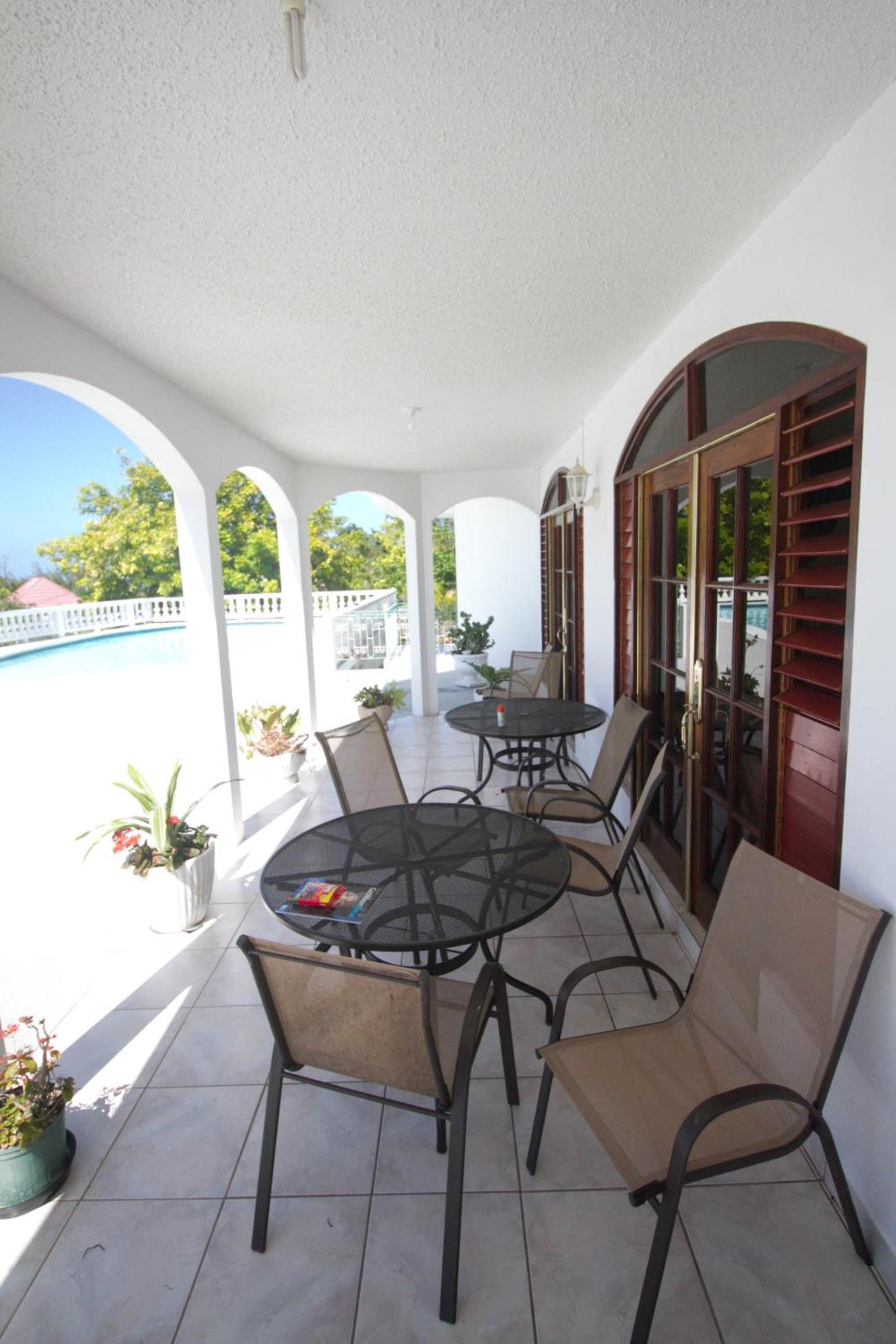Sea View Chateau