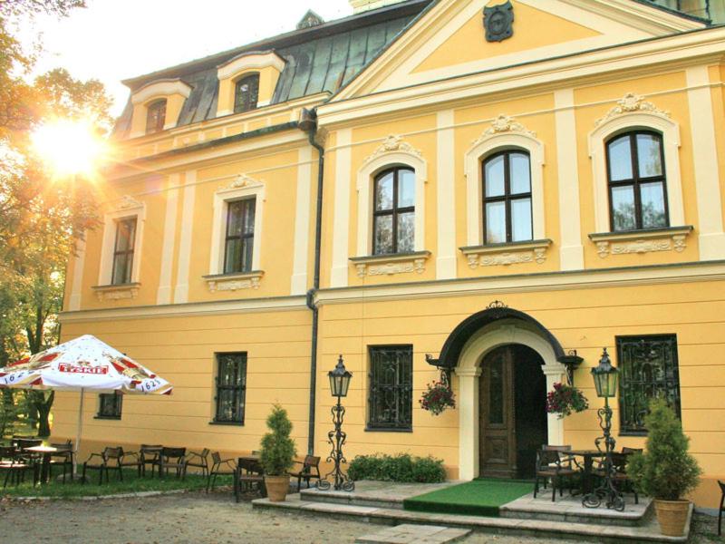Palac w Rybnej view 4