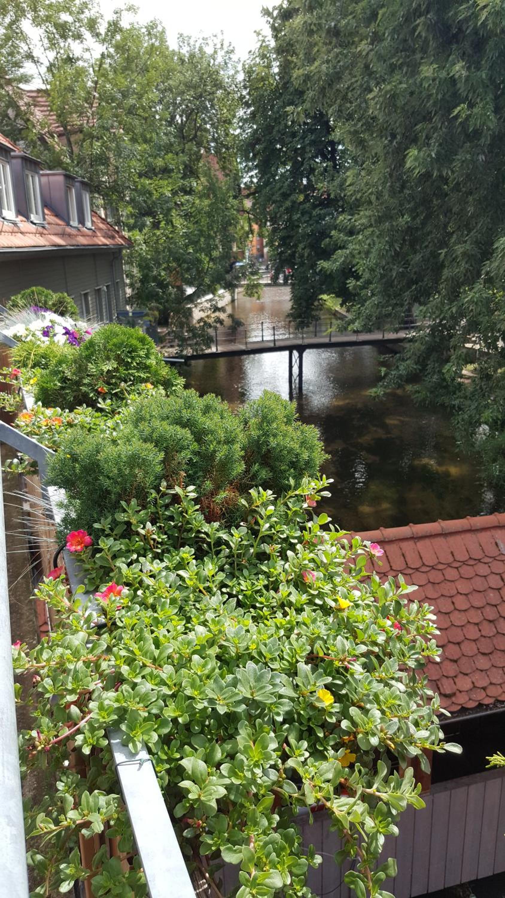 Altstadtapartment an der Krämerbrücke