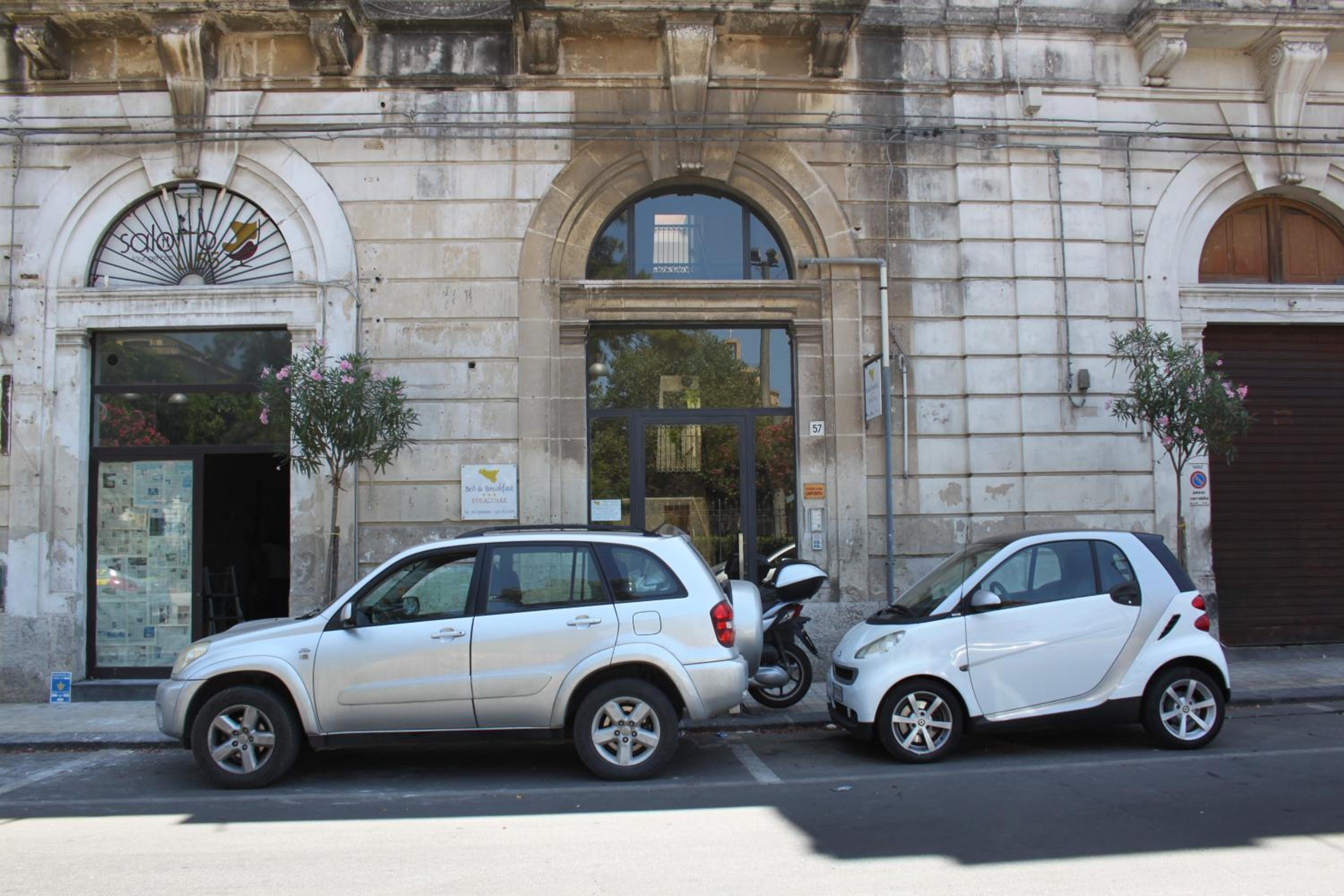 parking