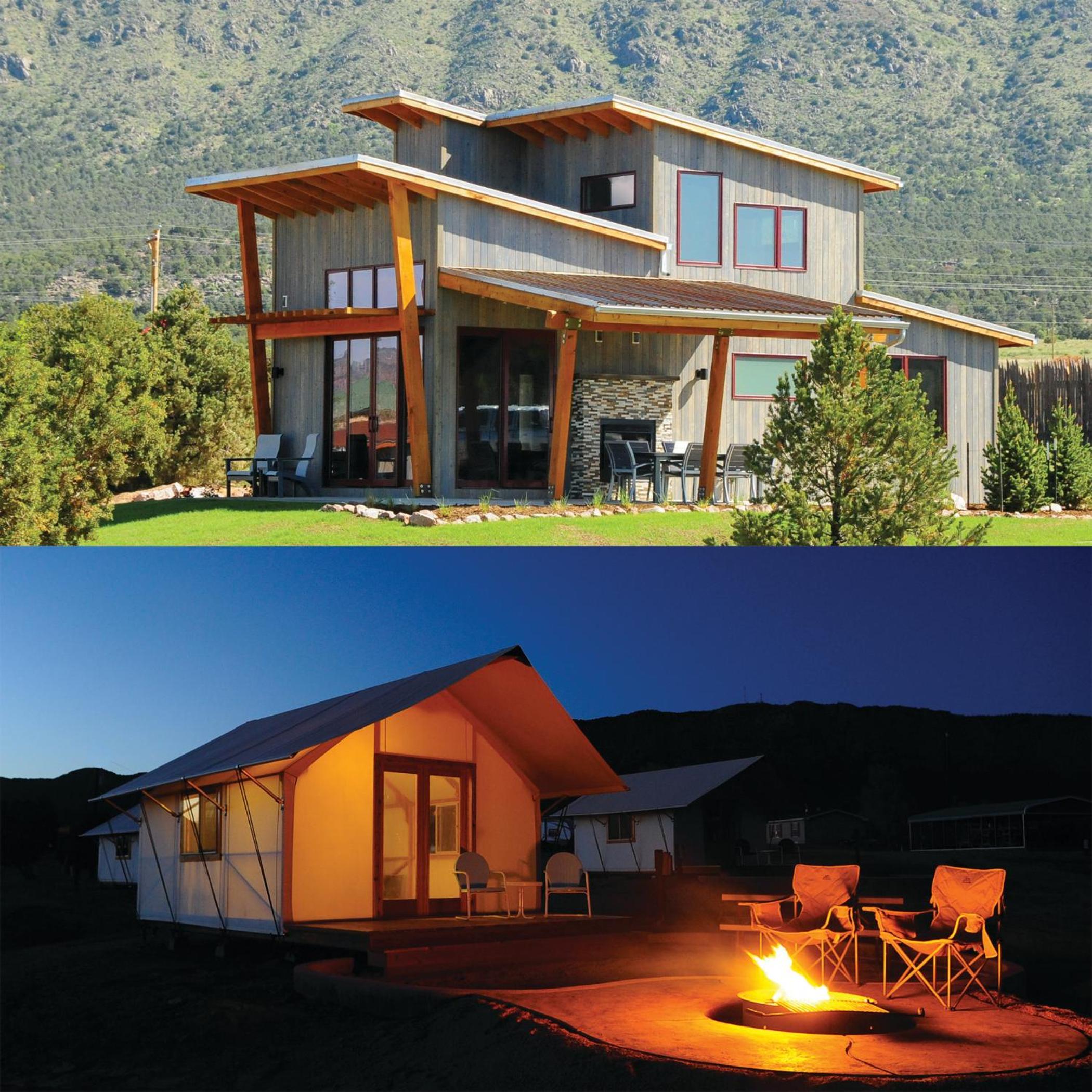 Canon City Vacations - Royal Gorge Cabins - Property Image 4