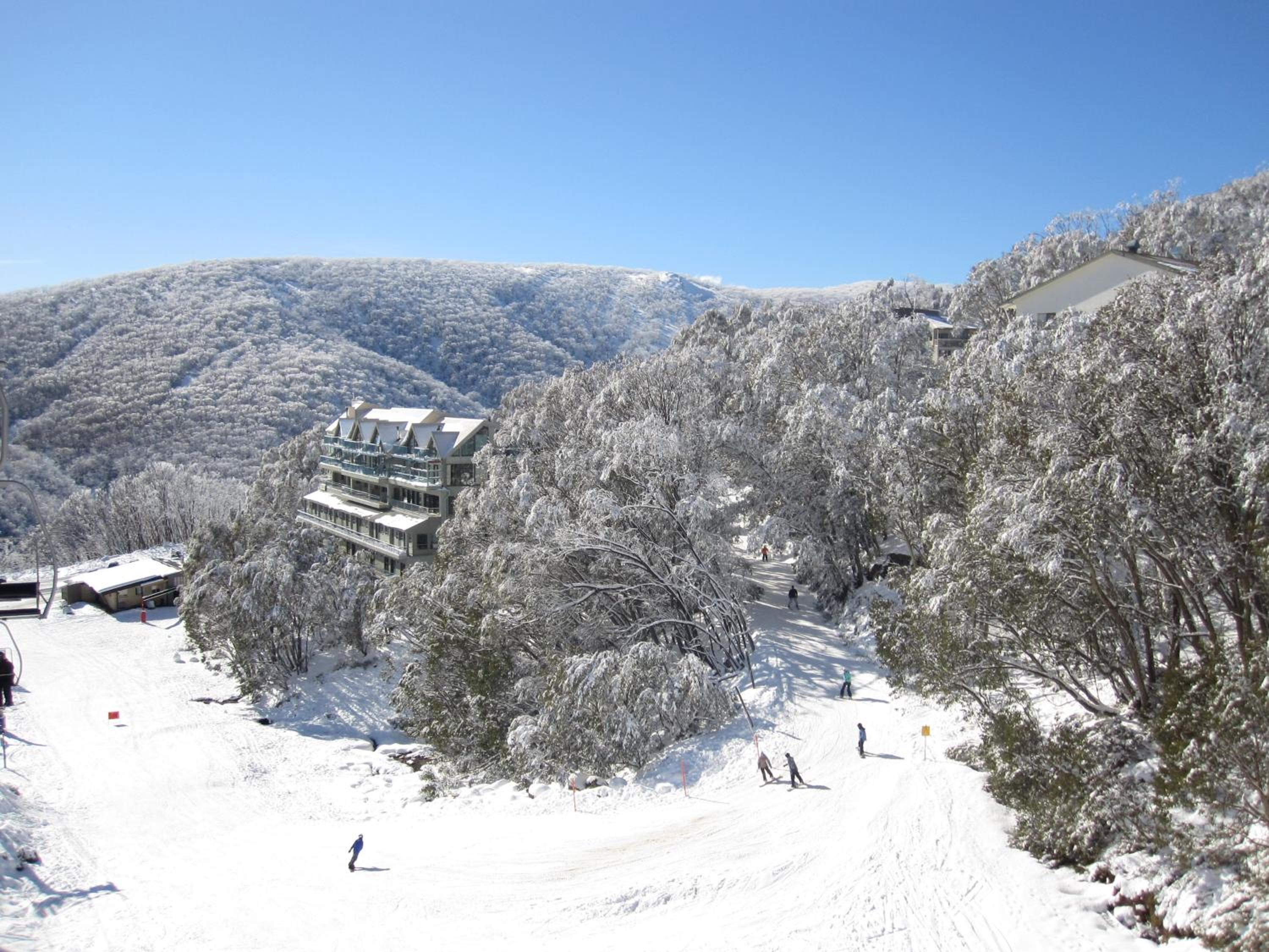 Falls Creek Country Club