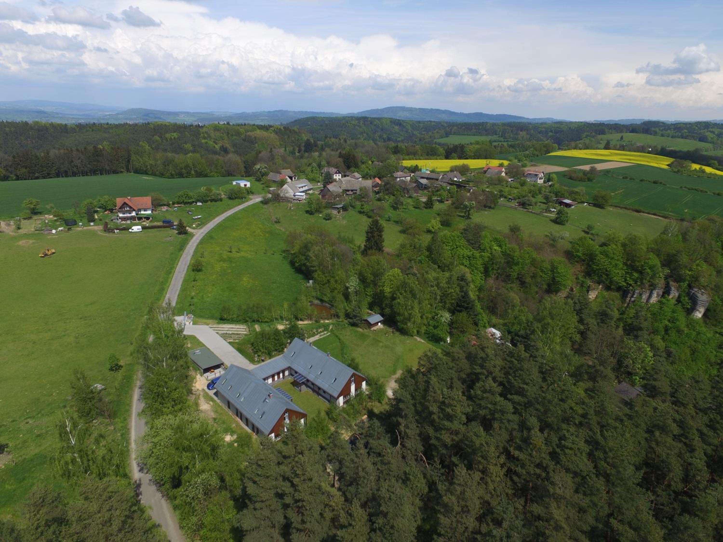 Penzion Na Pohoři