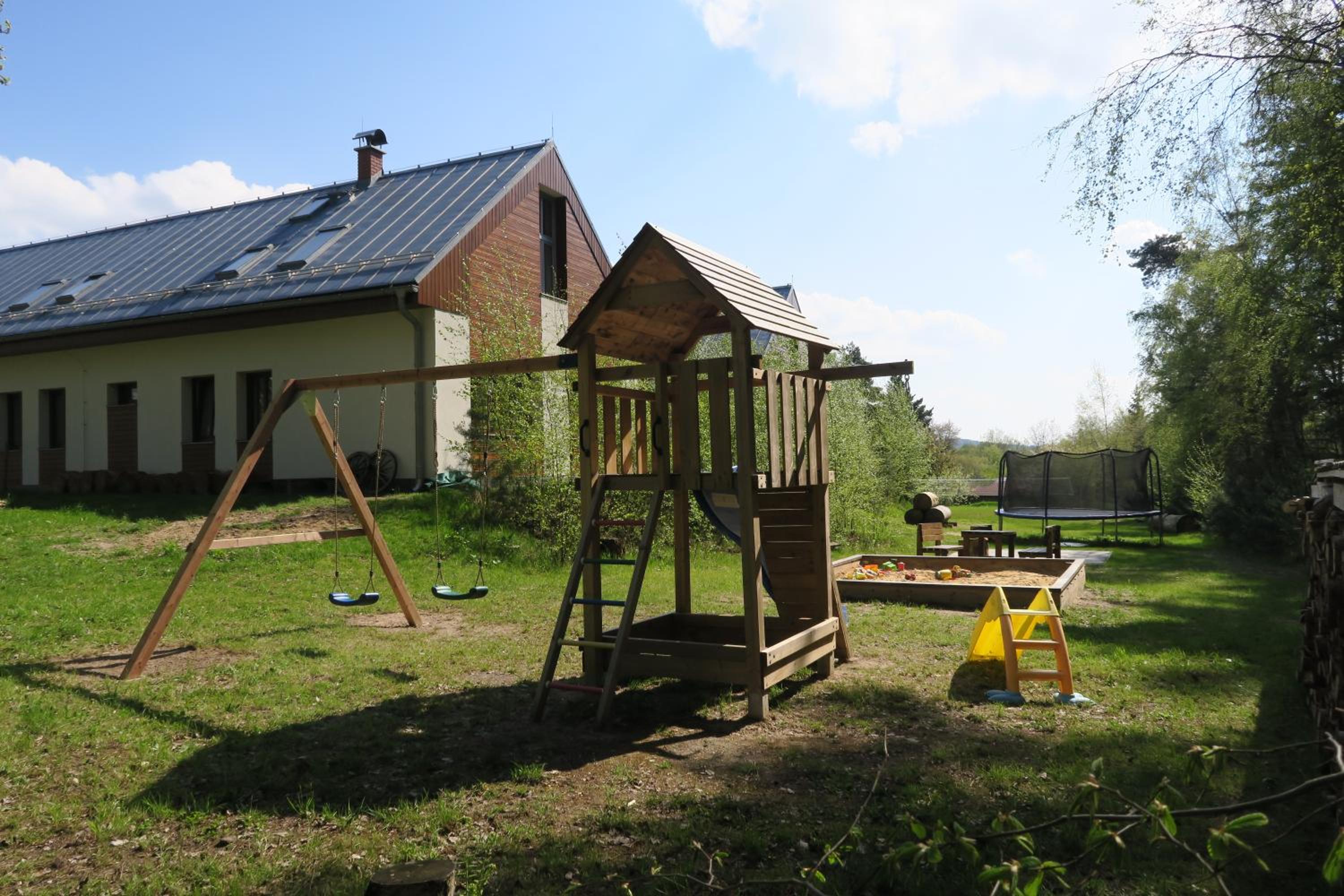 Penzion Na Pohoři